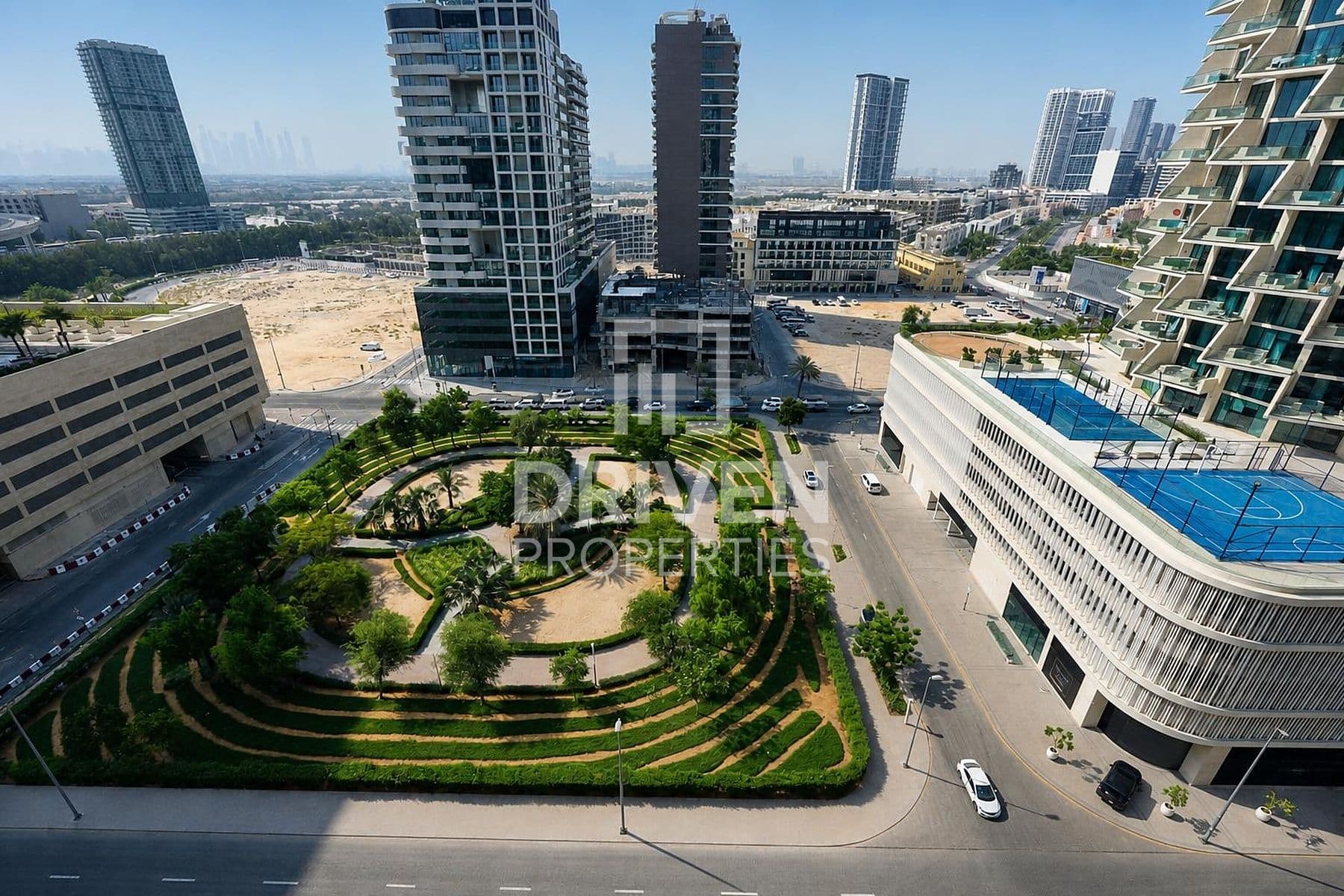 Ghalia Tower