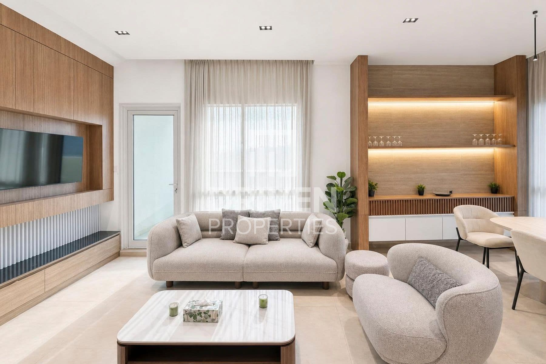 The Residences at Business Central