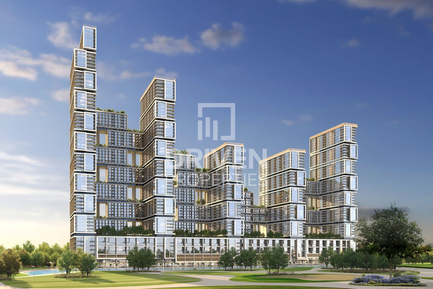 Sobha one Tower A