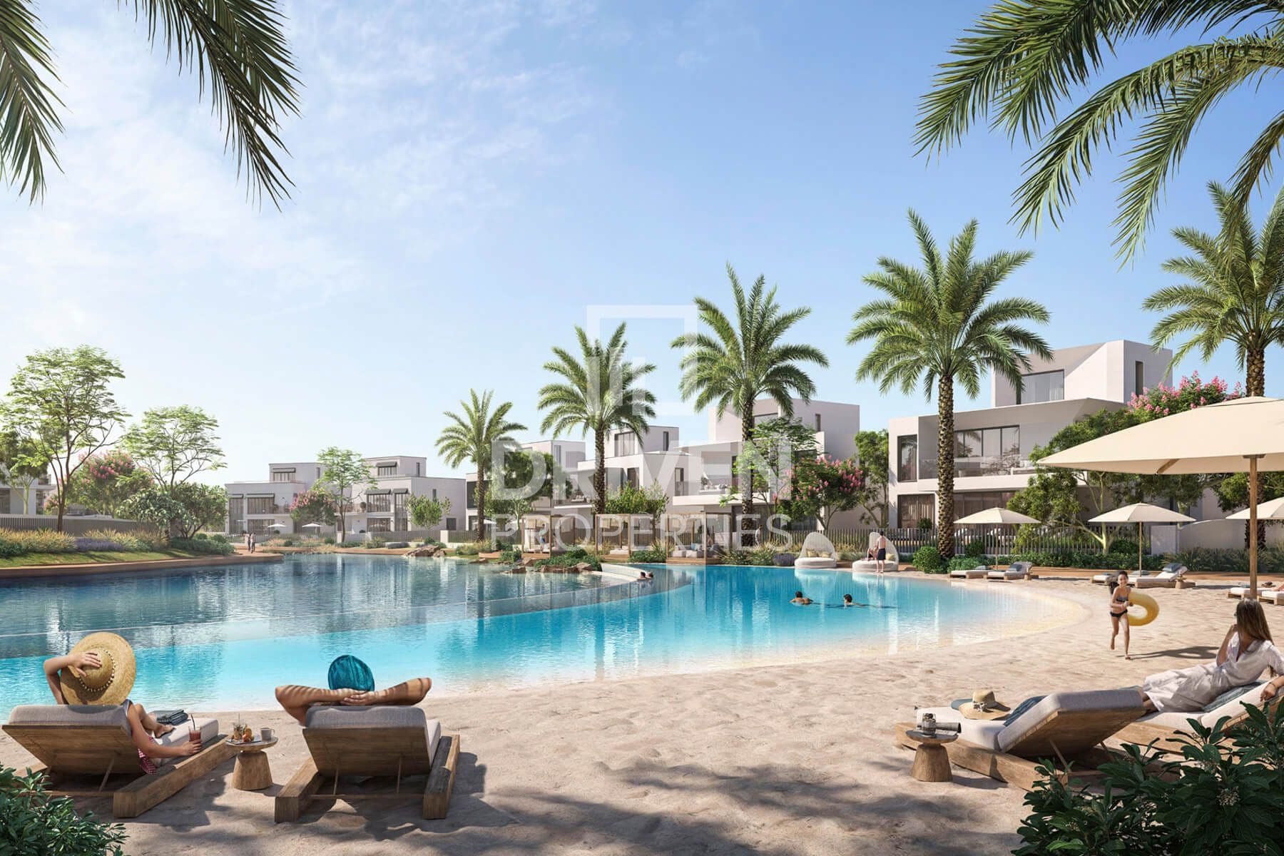 The Oasis Palmiera