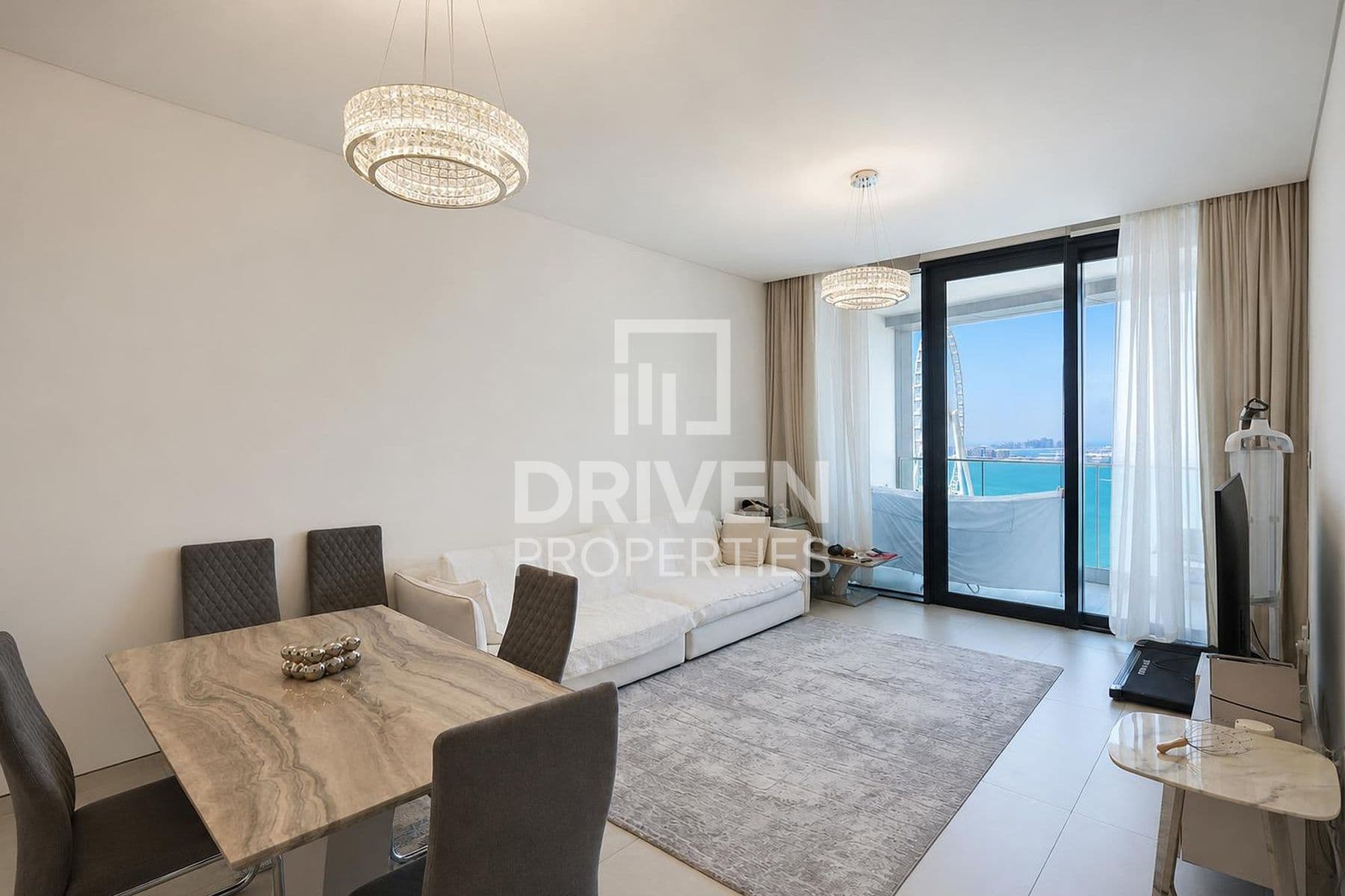 Jumeirah Gate Tower 1