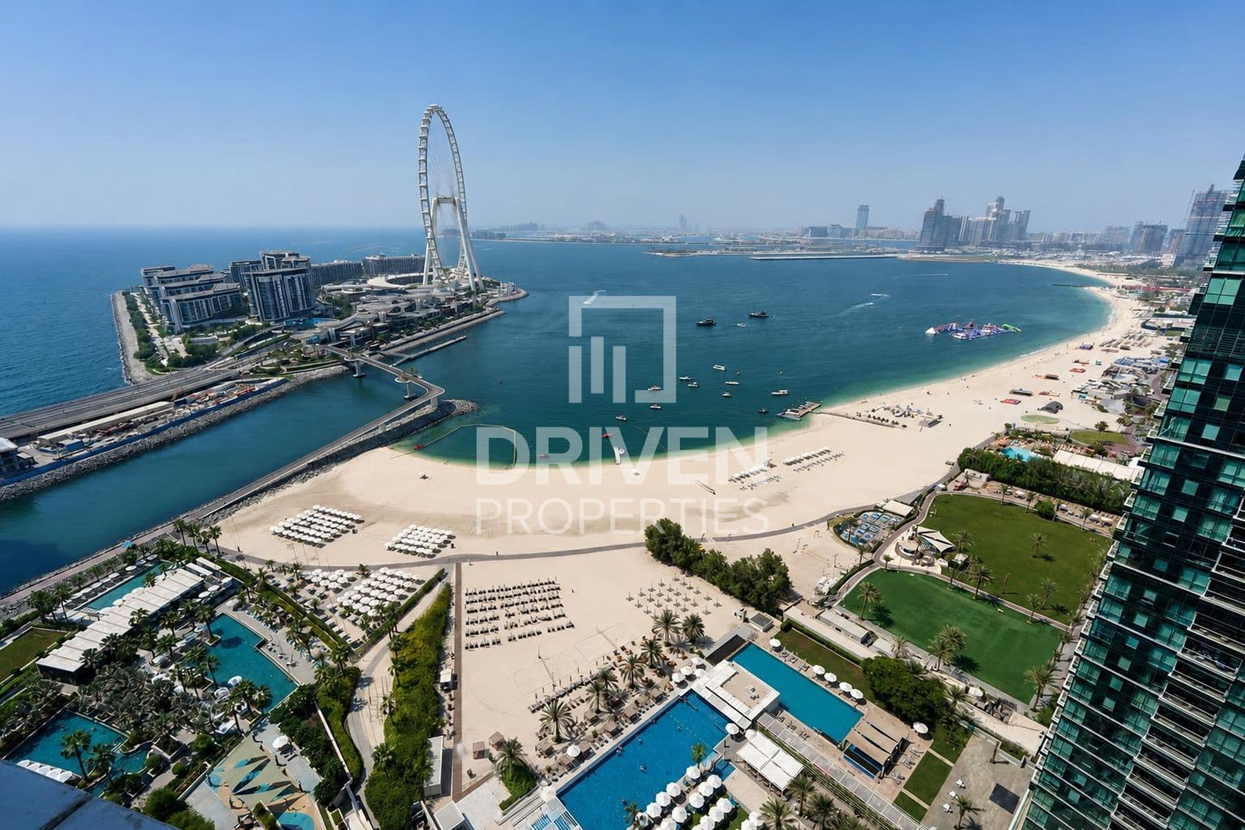 Jumeirah Gate Tower 1