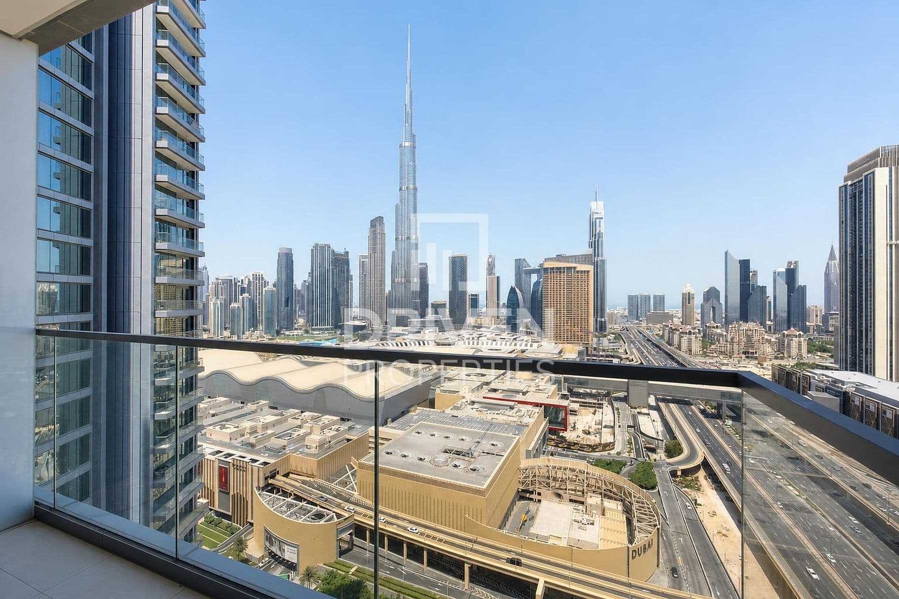 Vida Dubai Mall Tower 2