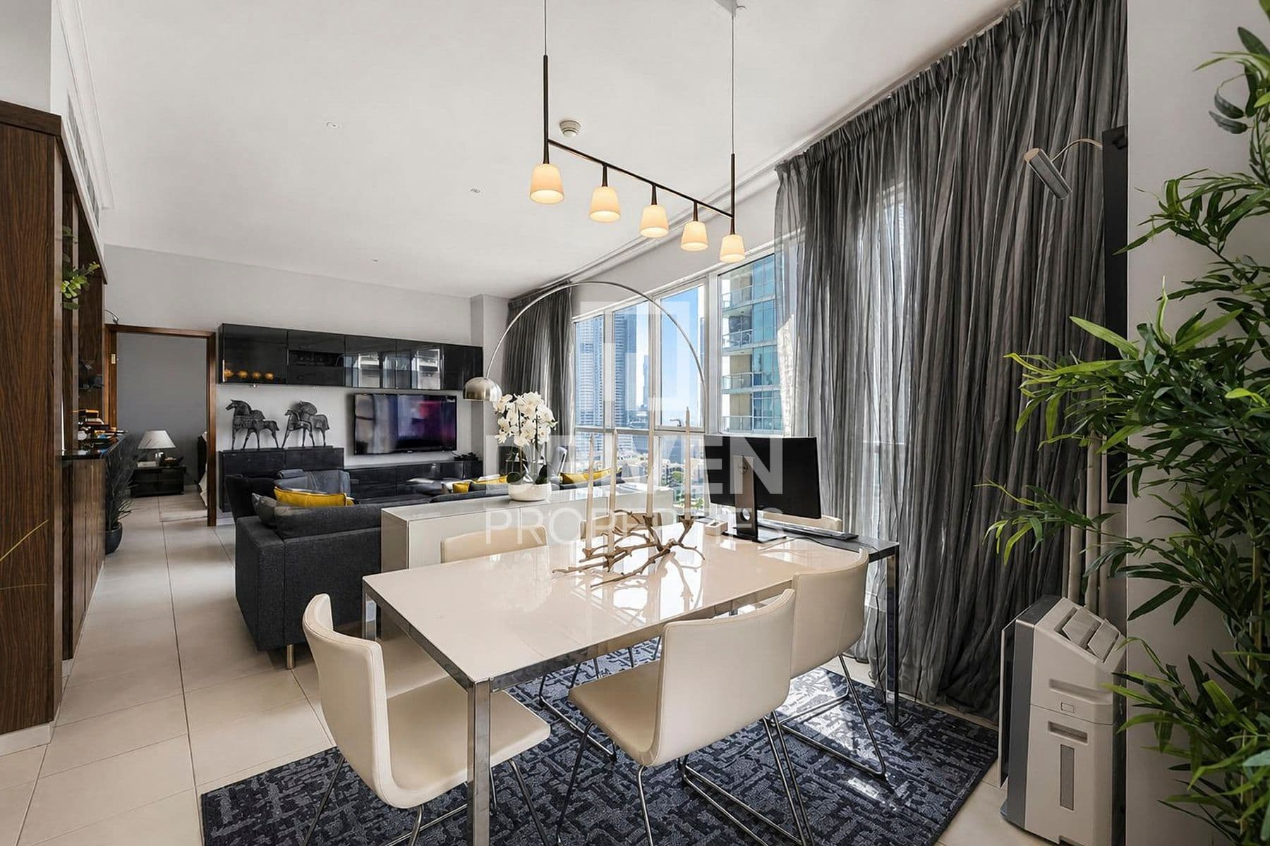 The Residences 1