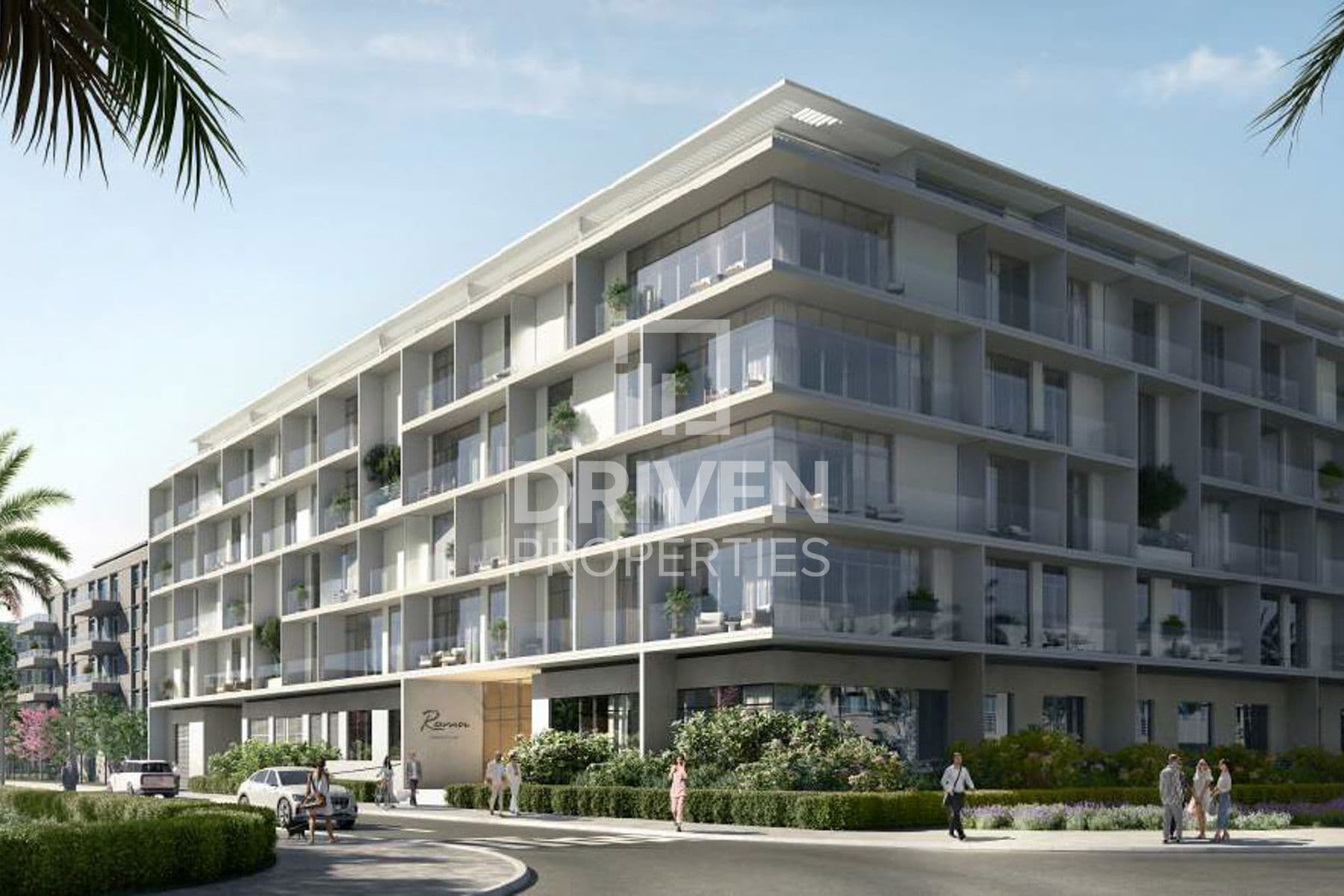 Roma Residences