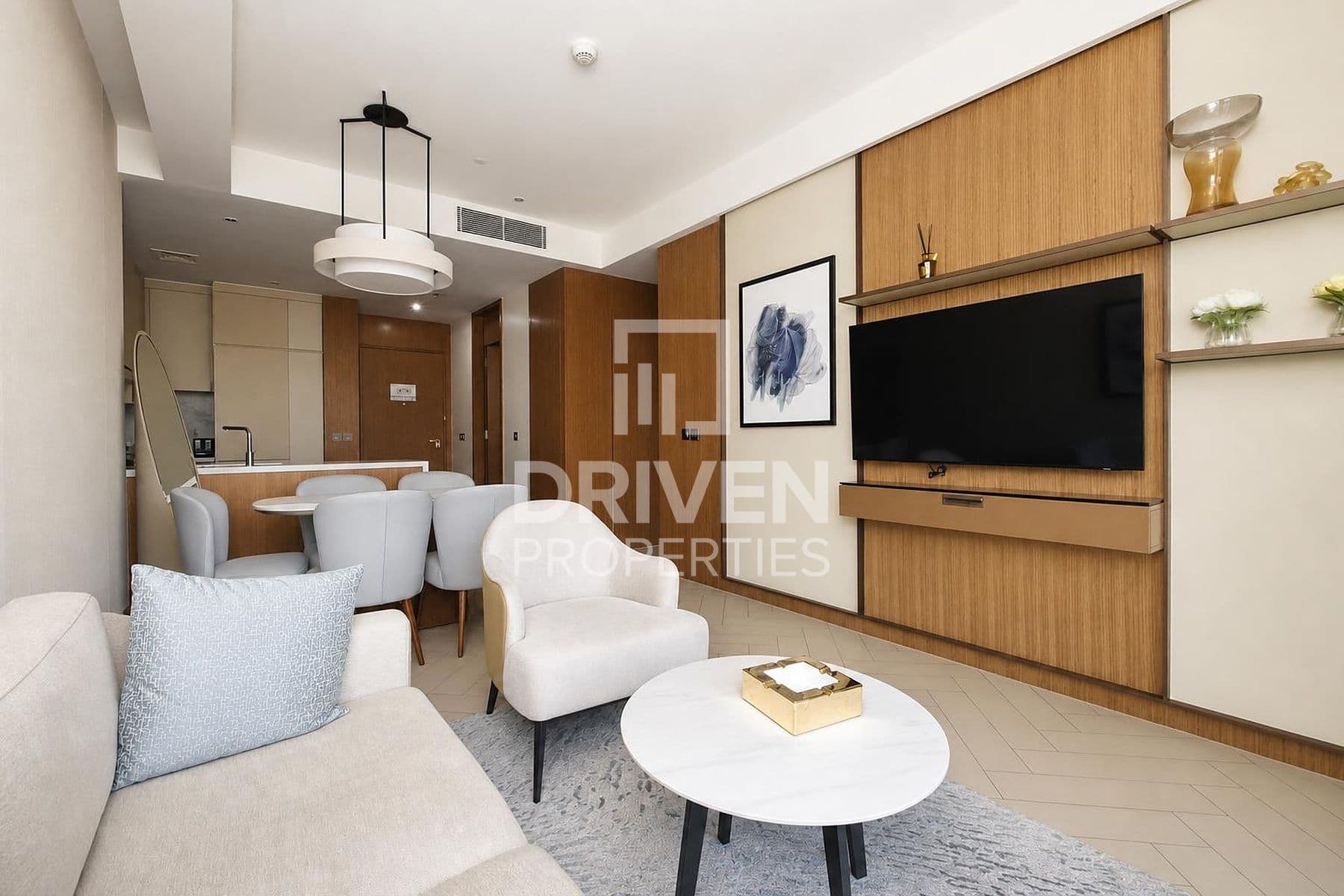 The Address Residences Dubai Opera Tower 2
