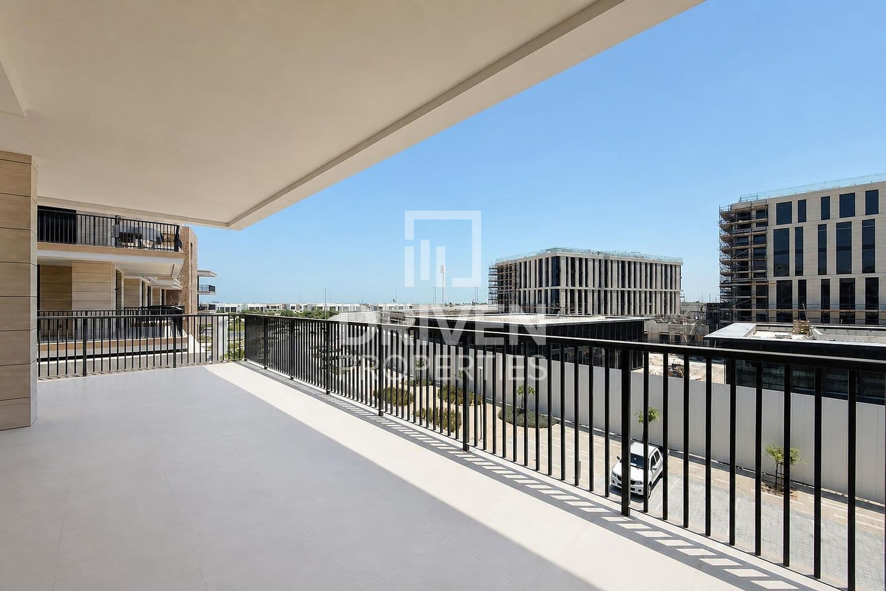 Jubail Terraces