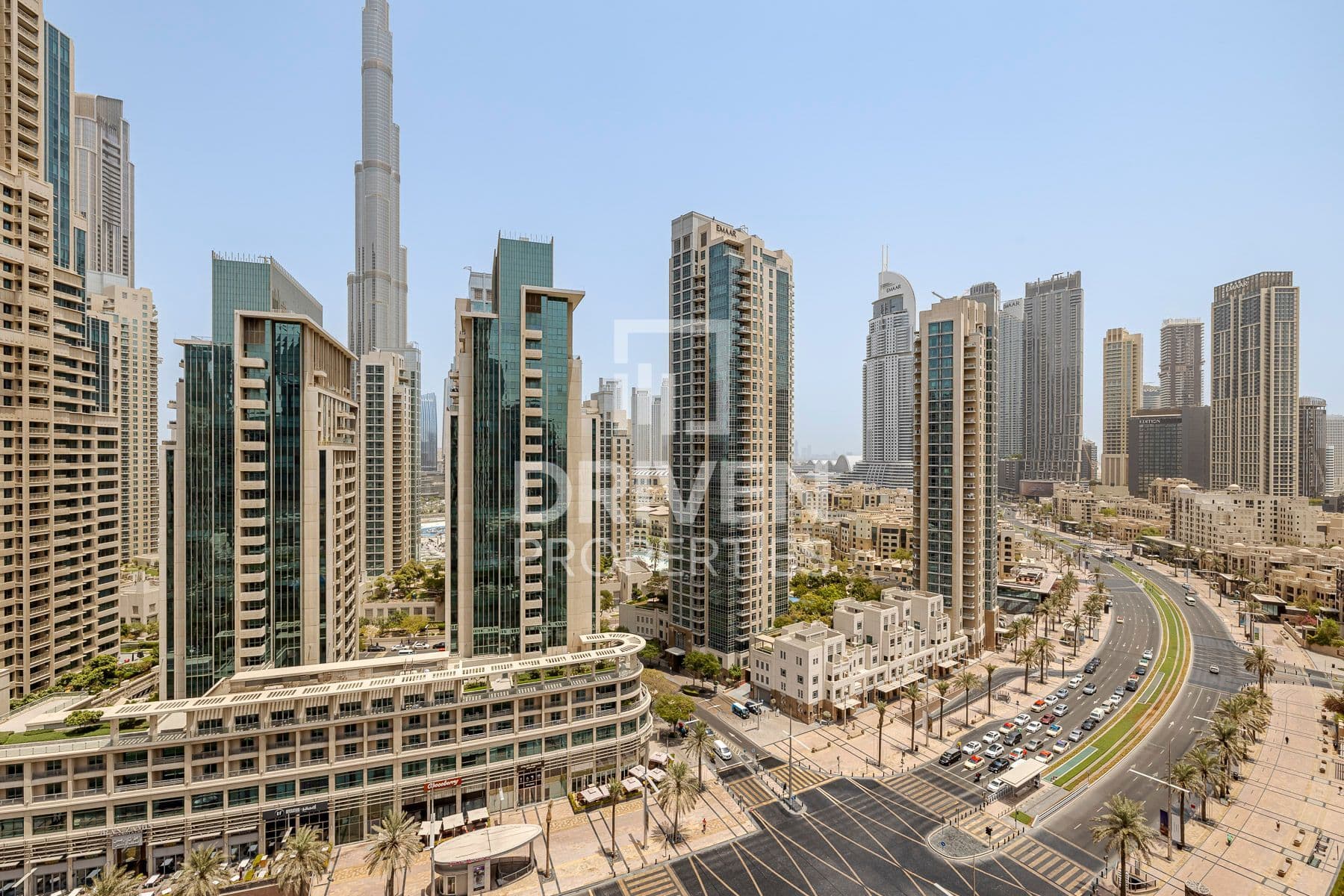 Vida Residence Downtown