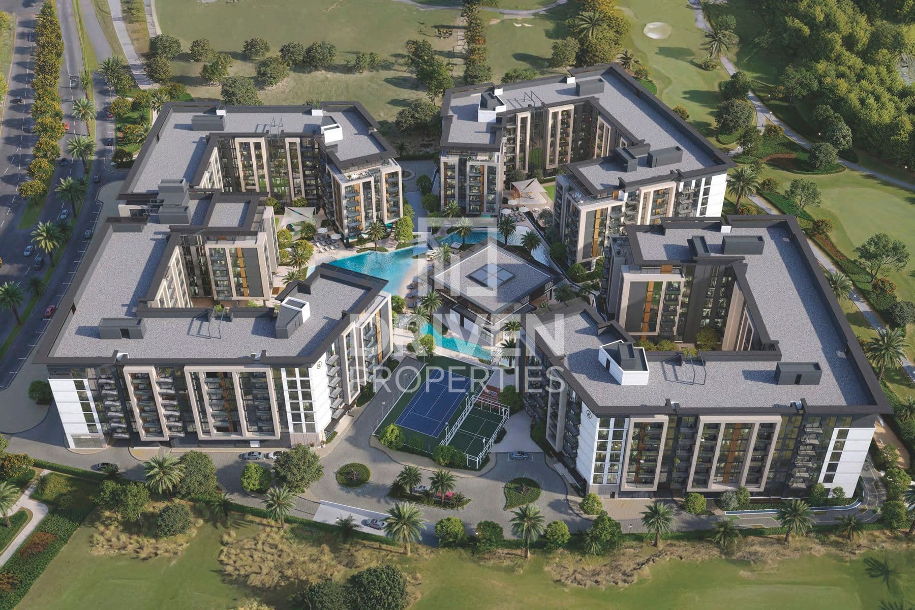 Belgravia Gardens Tower C