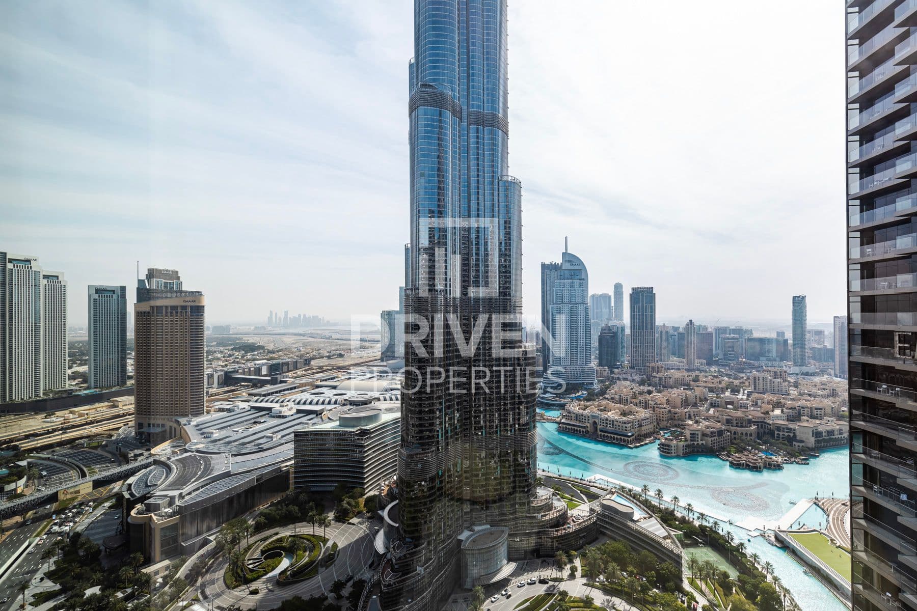 The Address Residences Dubai Opera Tower 2