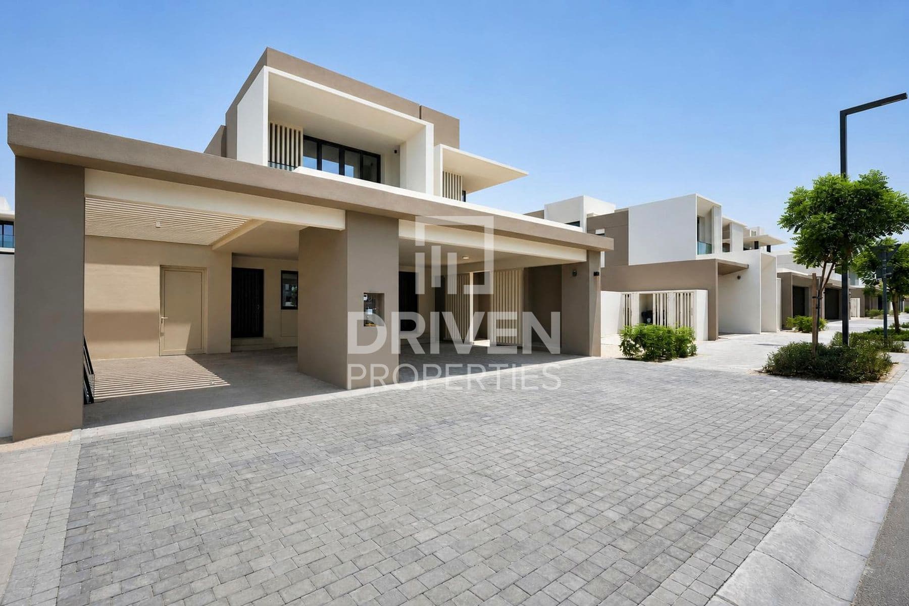 Jebel Ali Village Villas