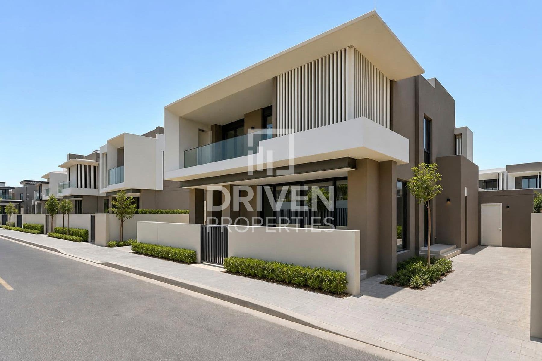 Jebel Ali Village Villas