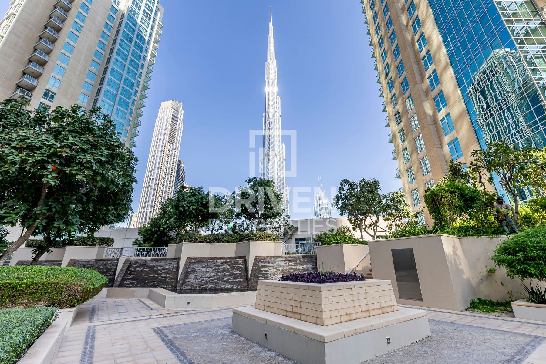 The Residence | Burj Khalifa