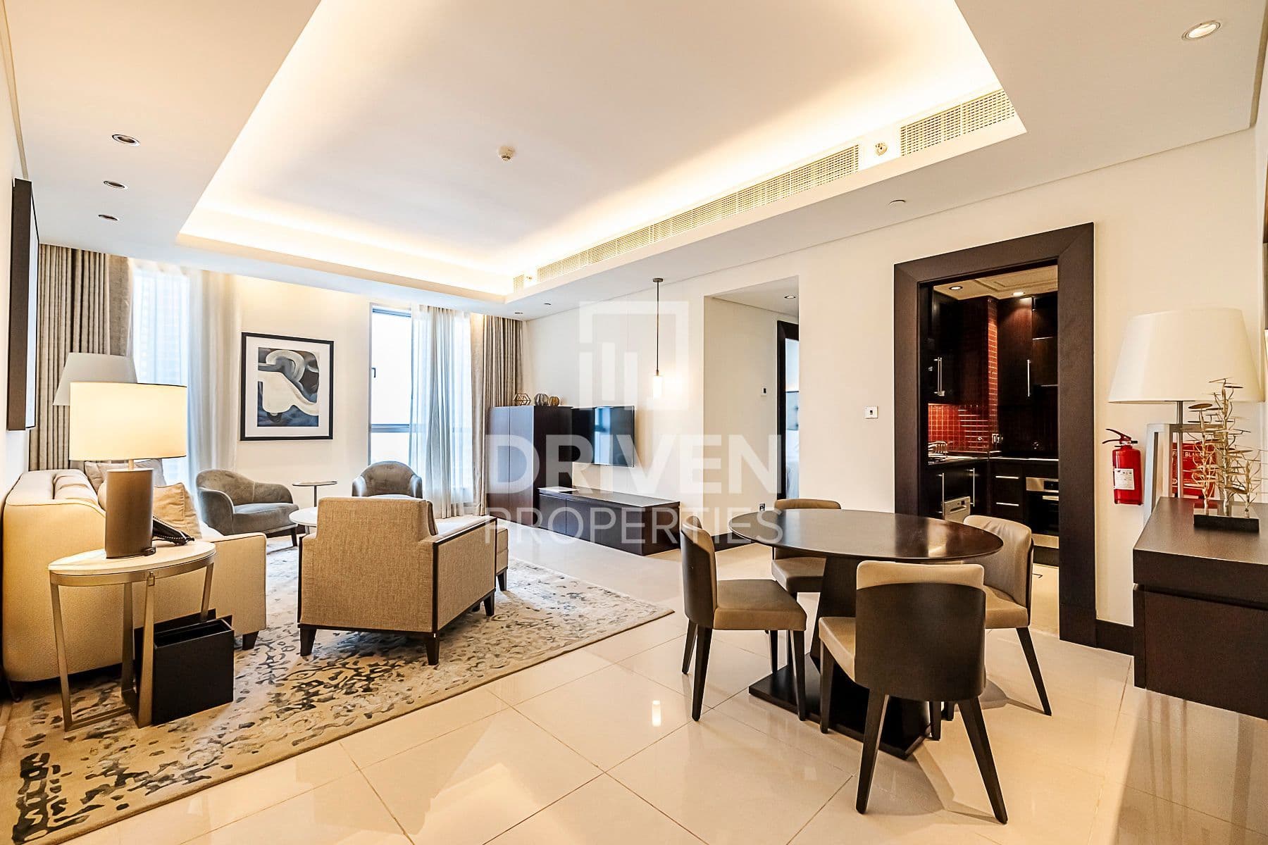 Burj Lake Hotel The Address DownTown