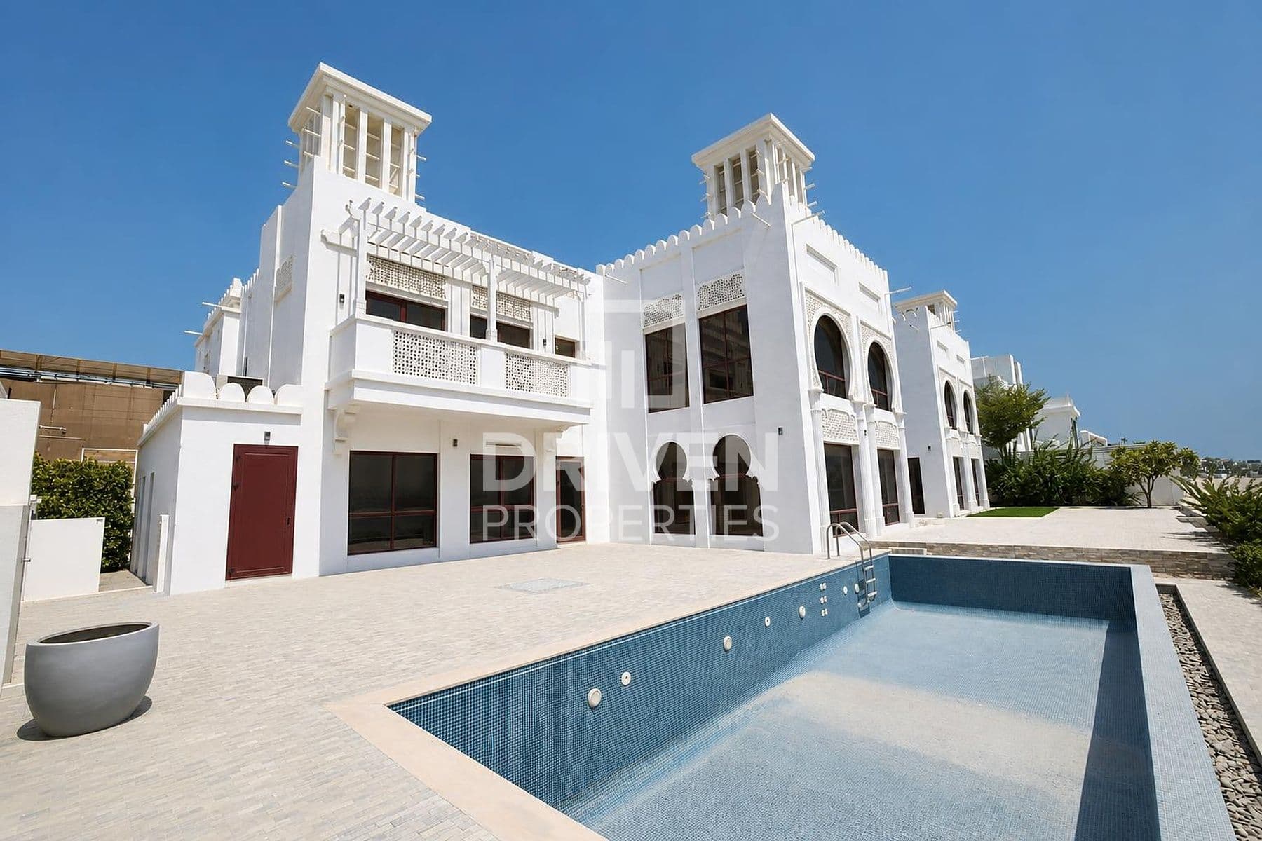 Signature Villas Frond N