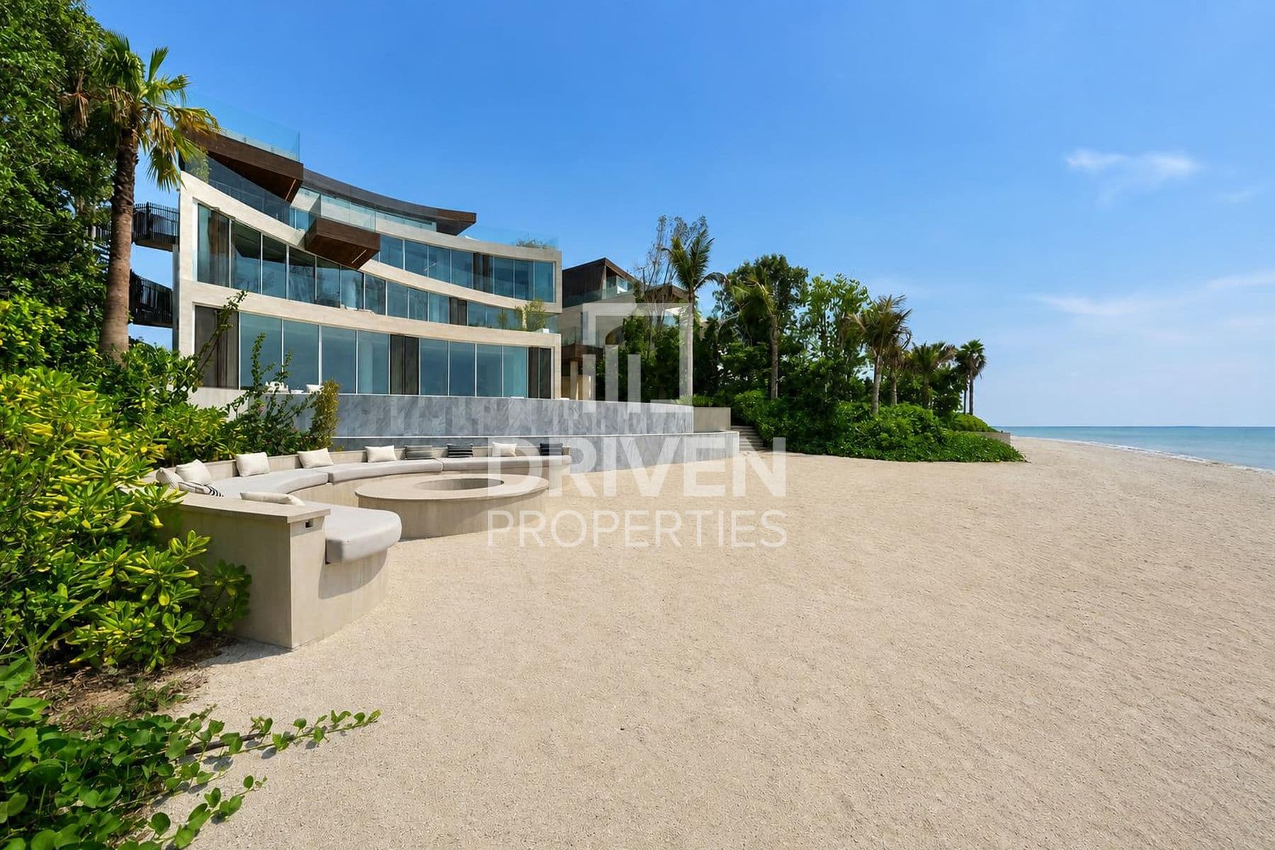 Zuha Island Villas
