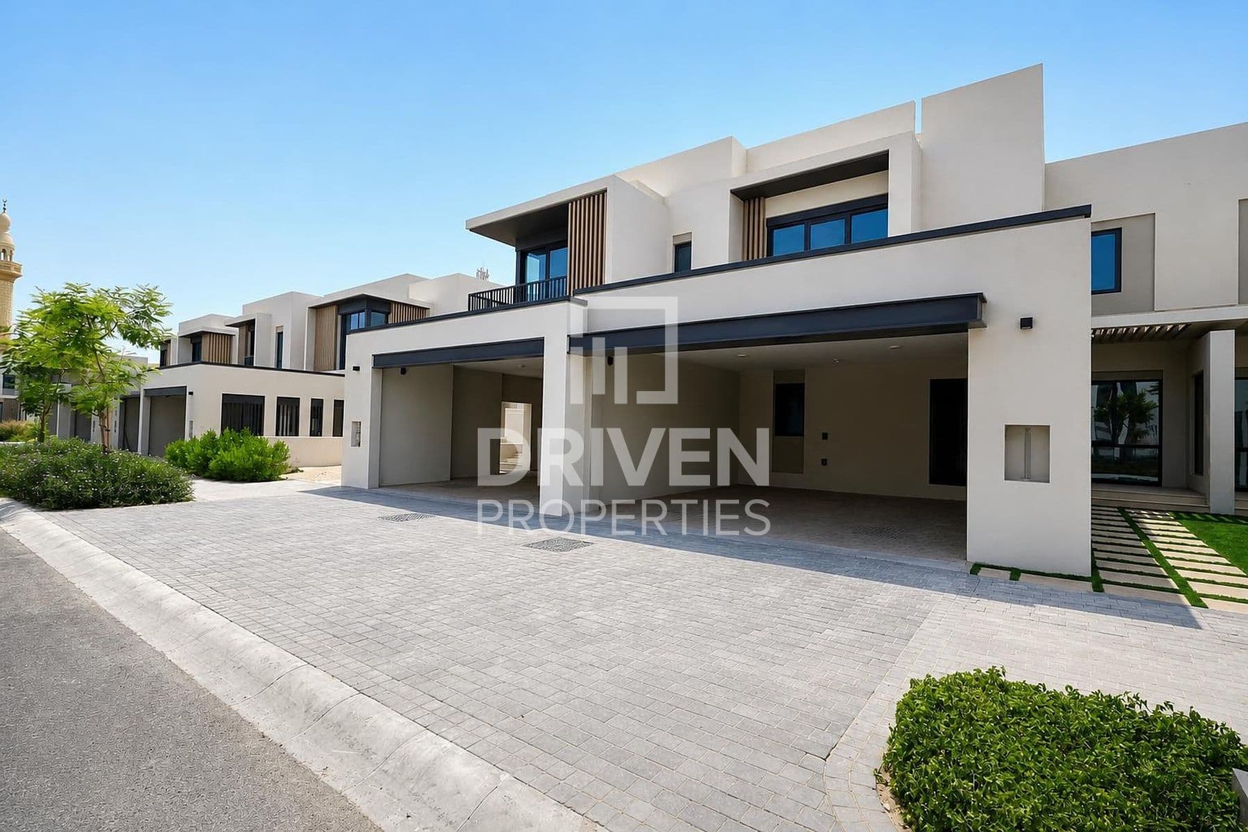 Jebel Ali Village Townhouses