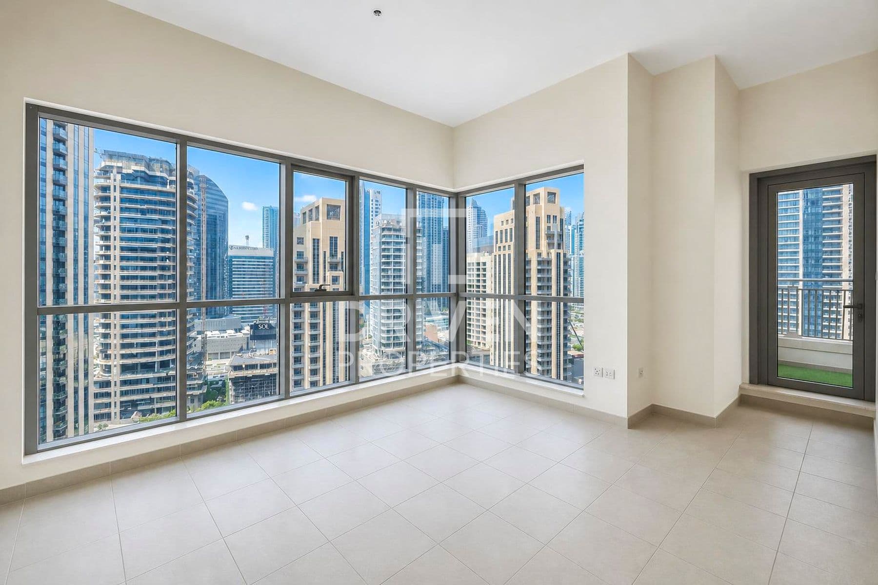 Boulevard Central Tower 2