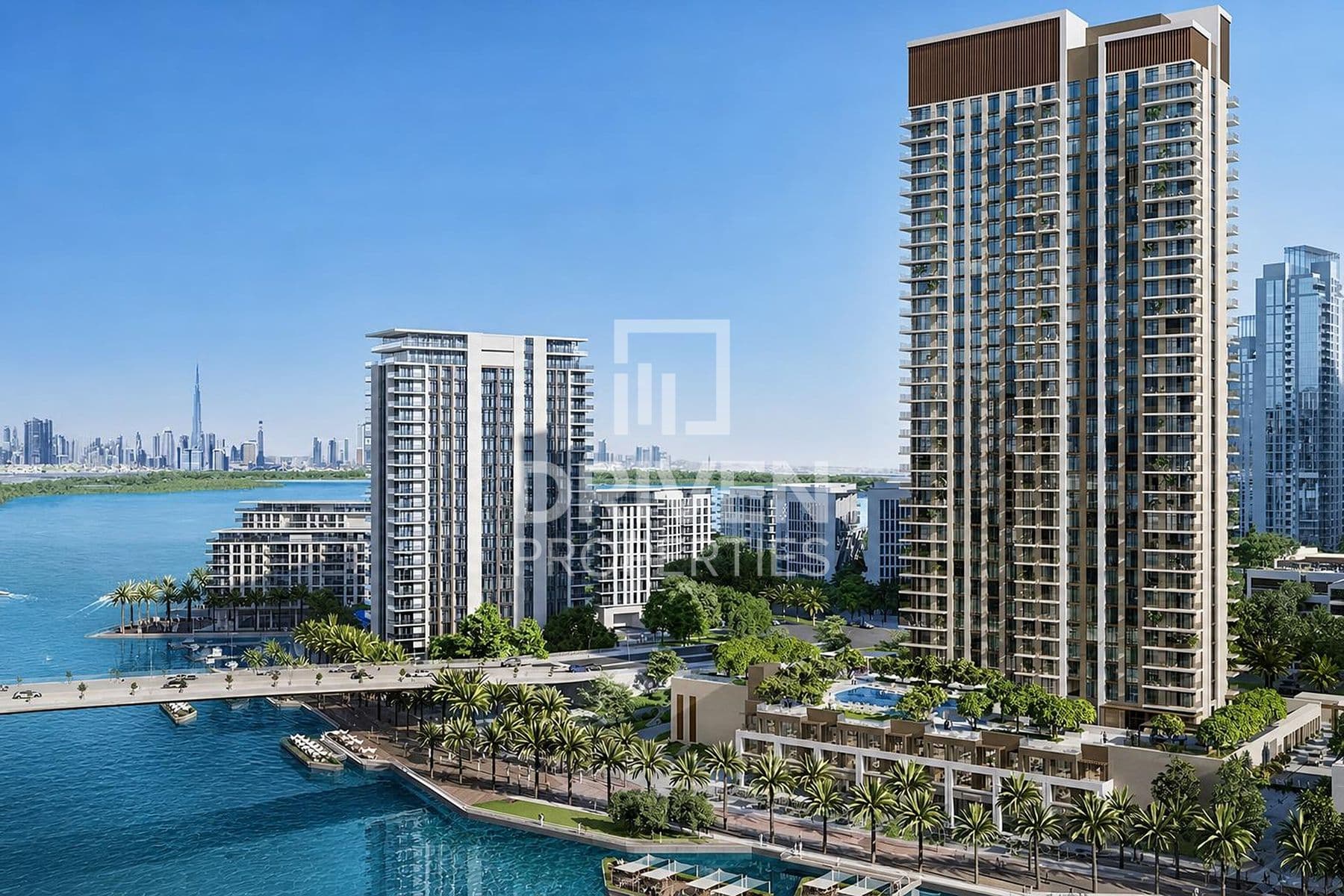 Sobha Hartland Waves Opulence