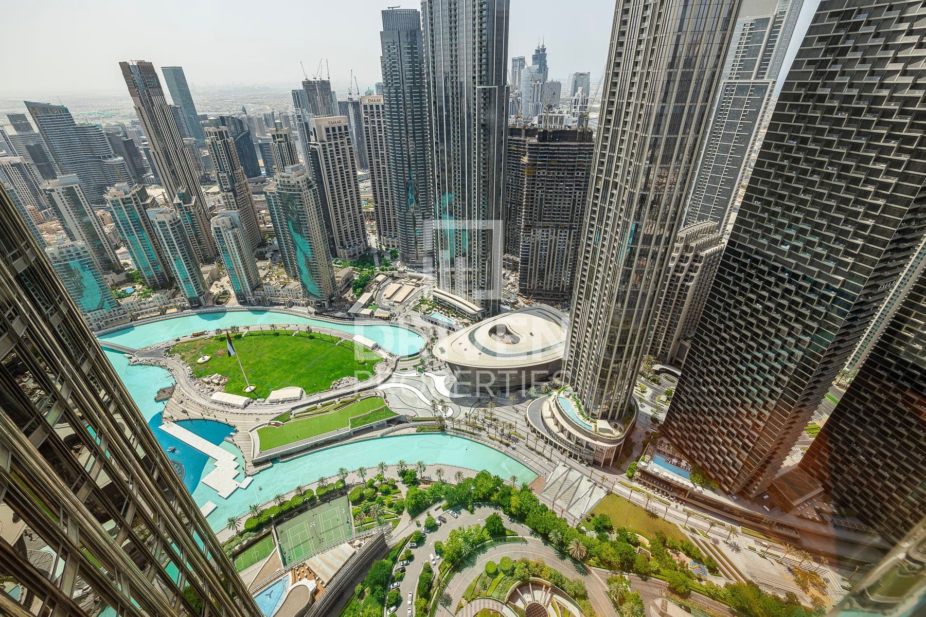 Burj Khalifa
