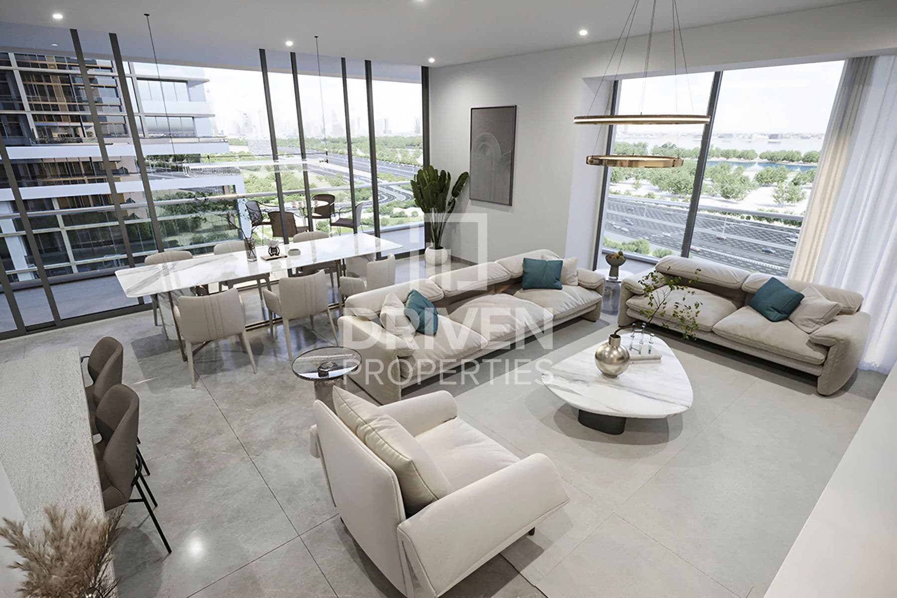 Sobha One Tower E
