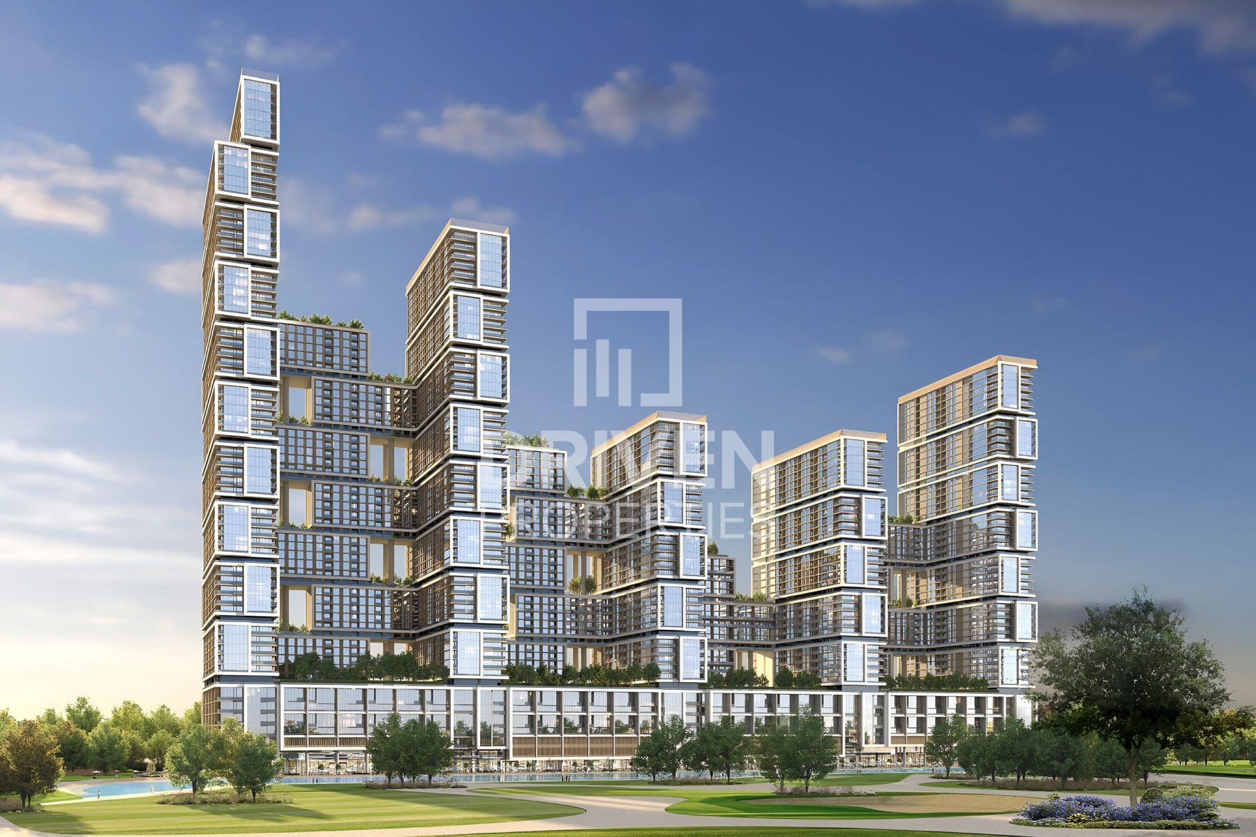 Sobha One Tower D