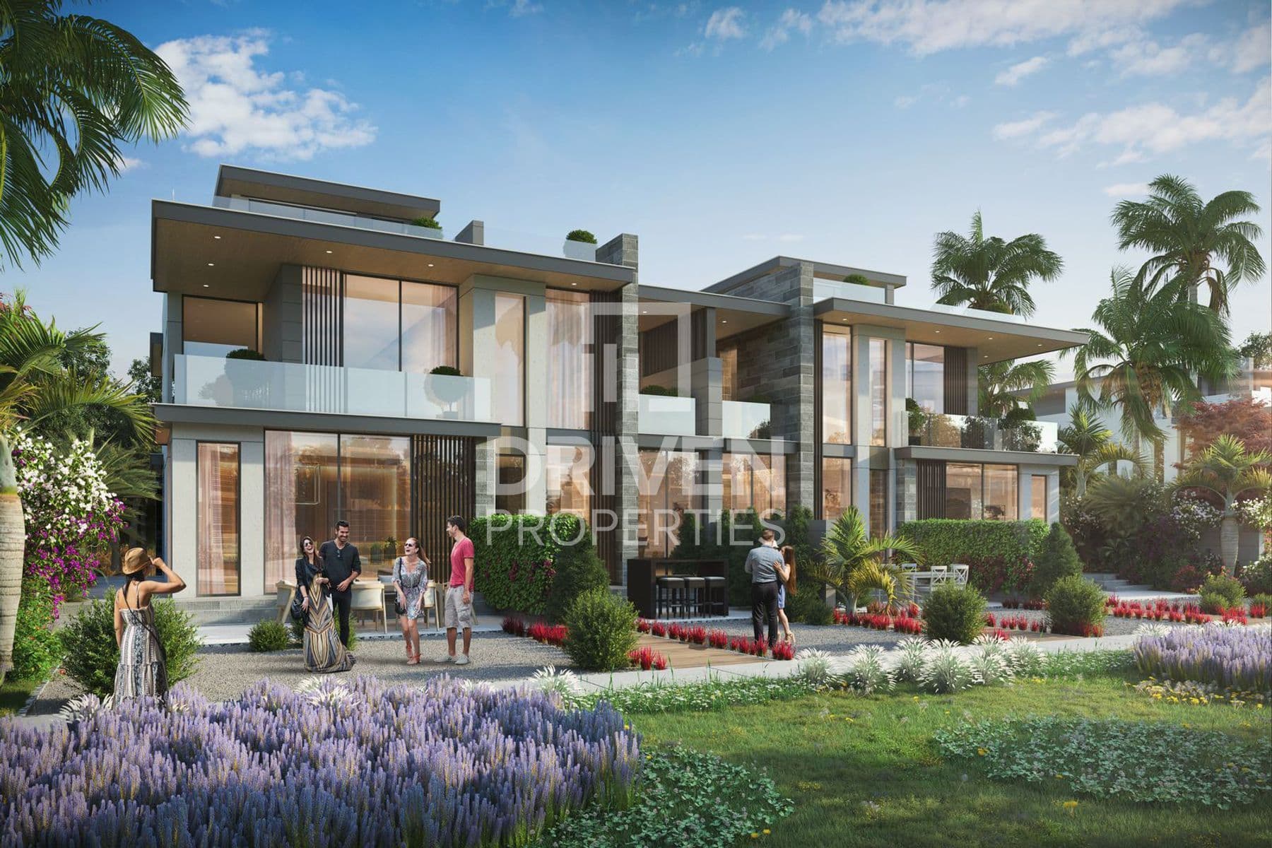 Morocco by Damac