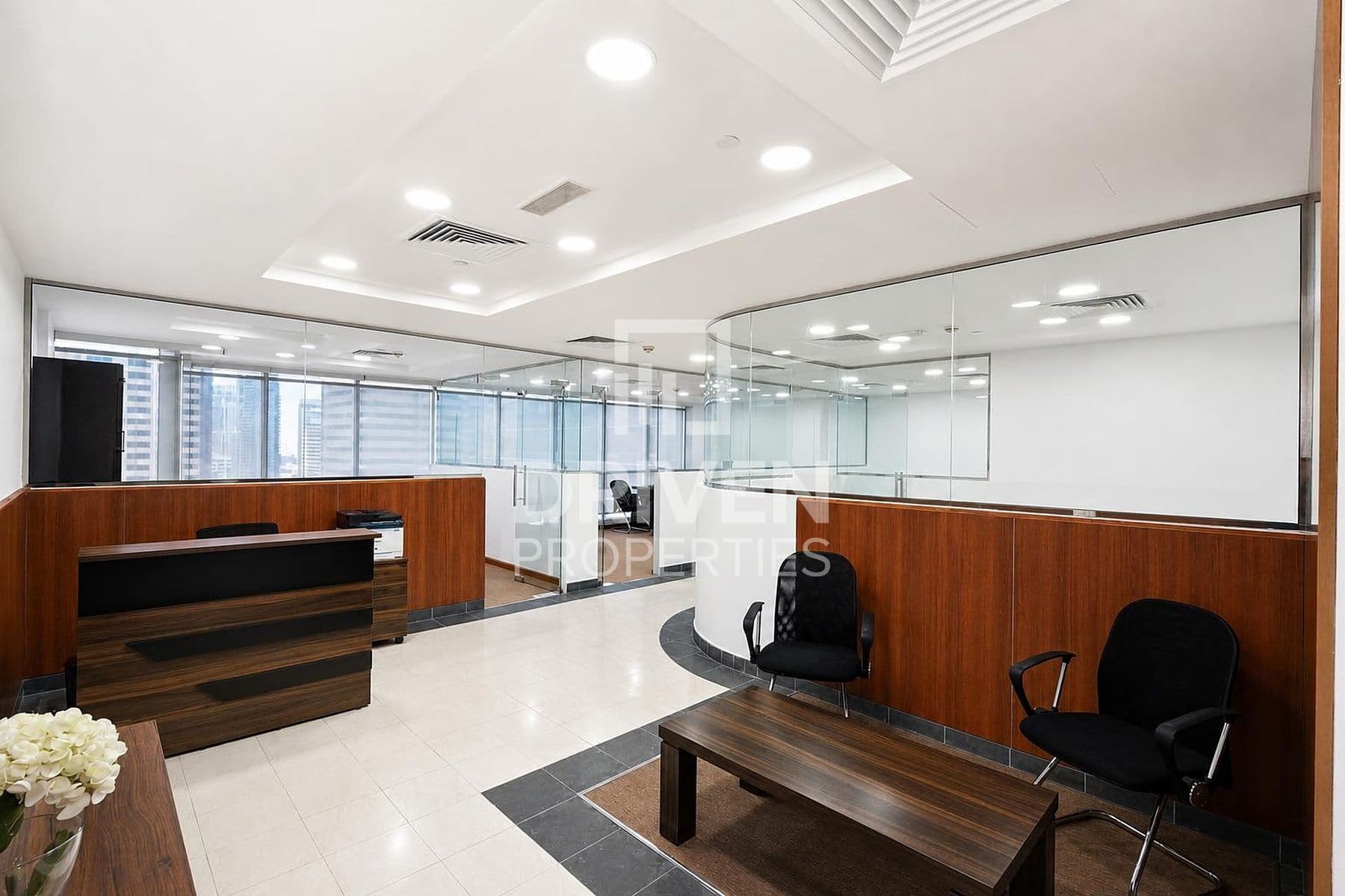Jumeirah Business Centre 2 JBC 2