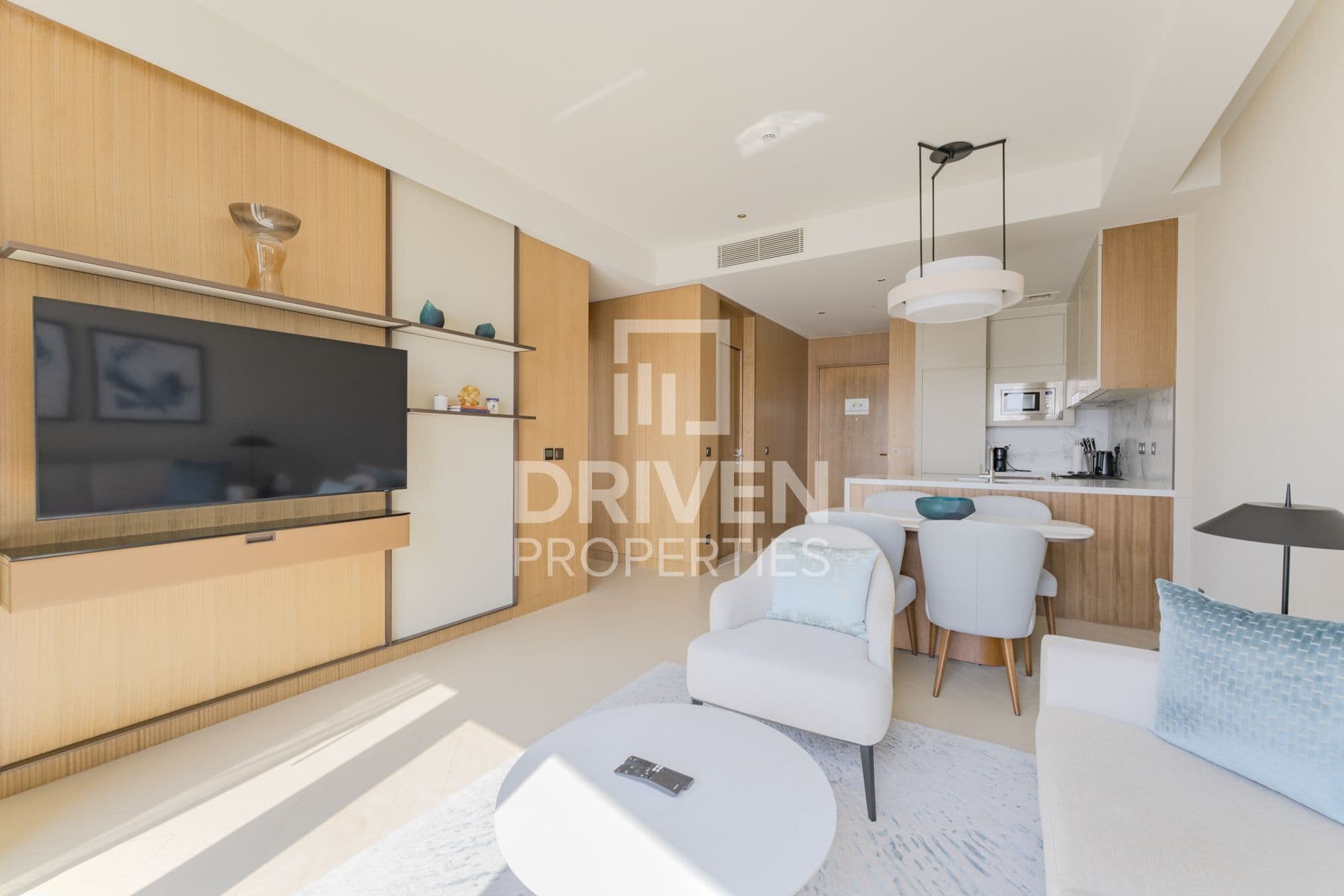 The Address Residences Dubai Opera Tower 1