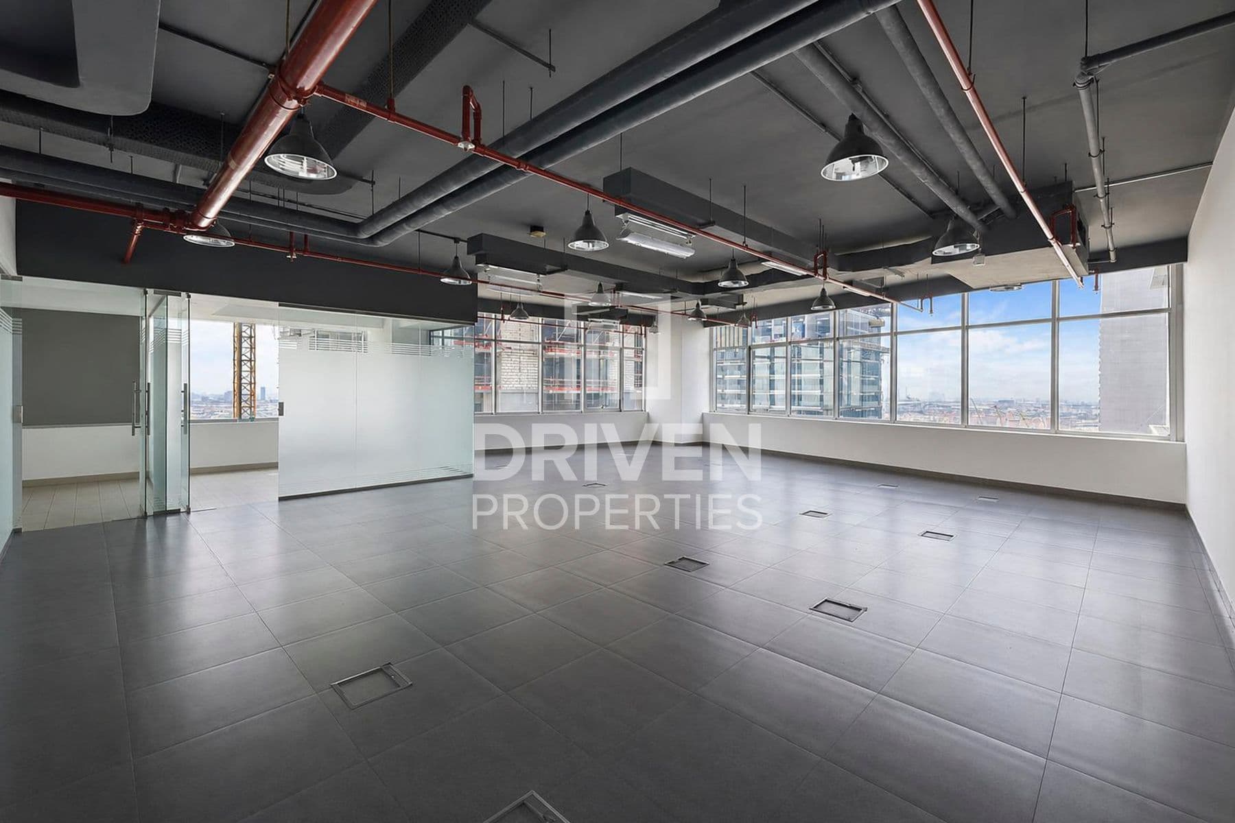 Mazaya Business Avenue AA1