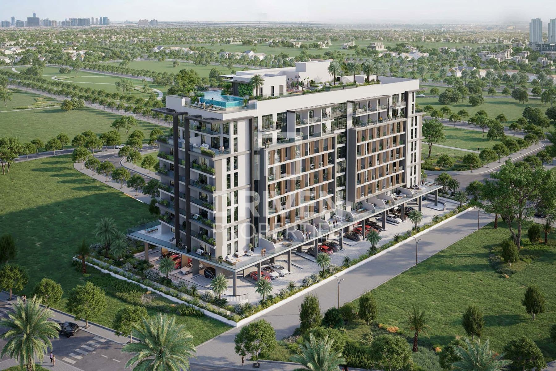 Ghaff Land Residence