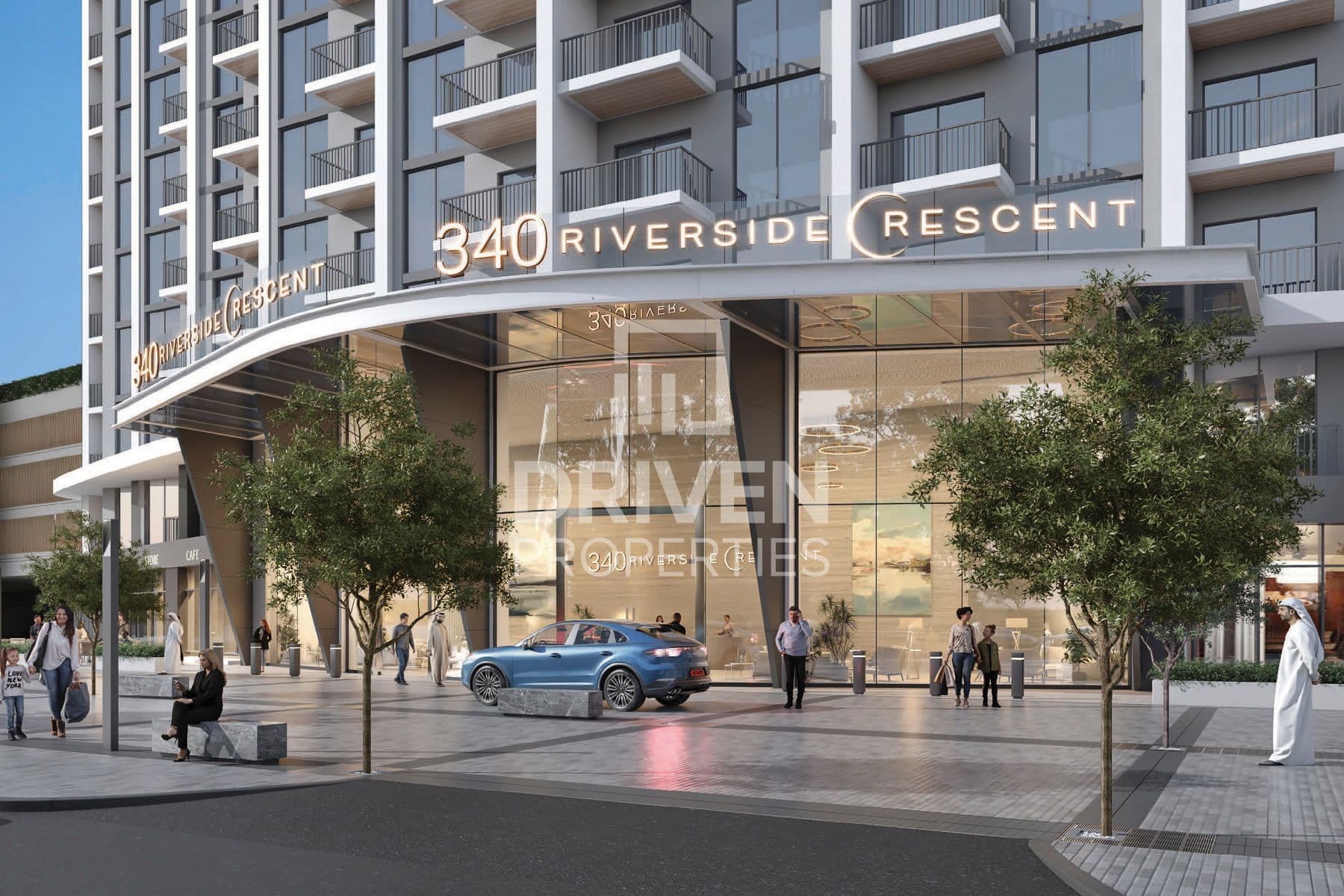 340 Riverside Crescent
