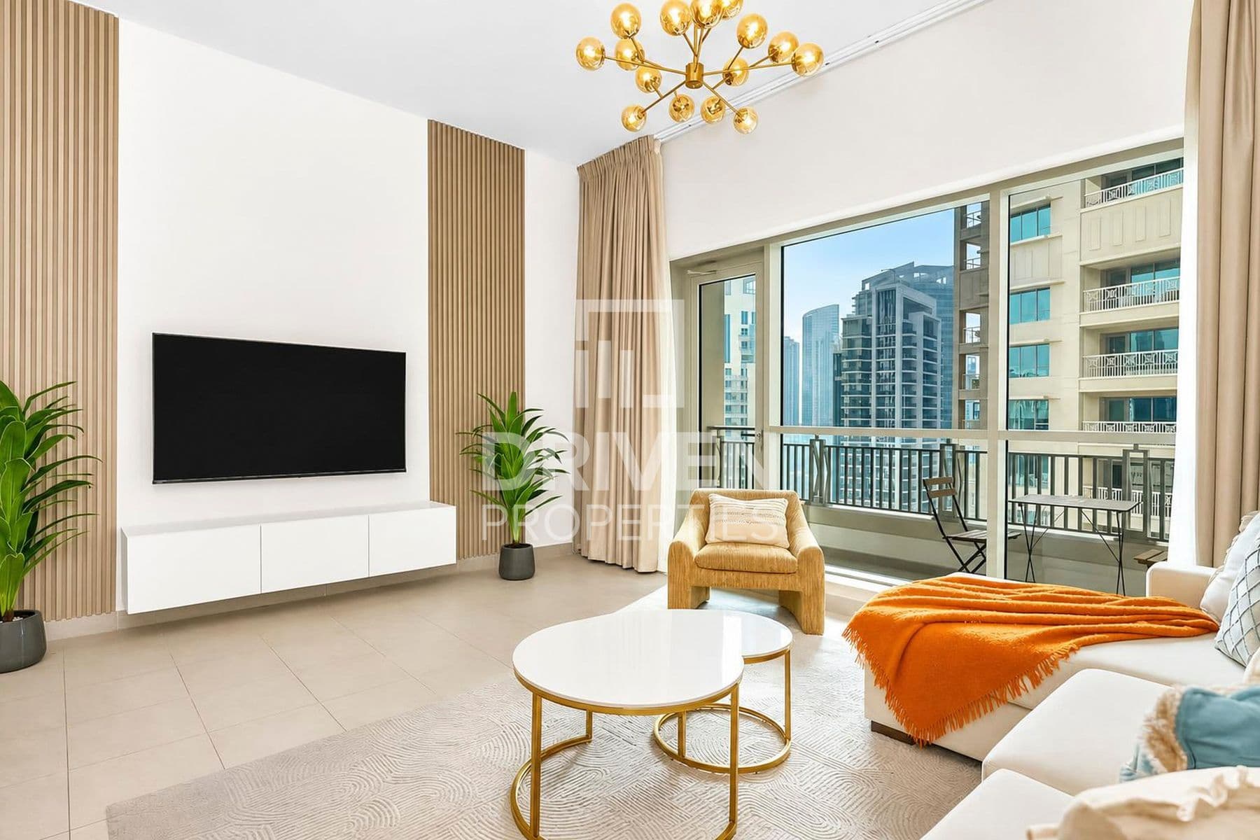 Boulevard Central Tower 2