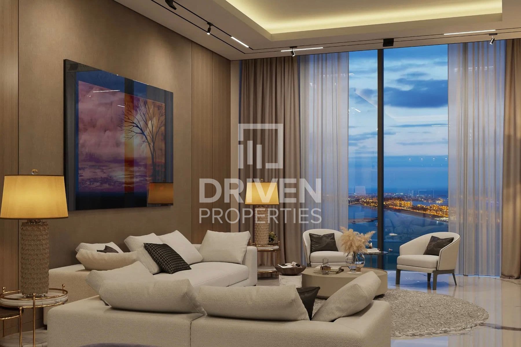 Sobha Seahaven Tower A