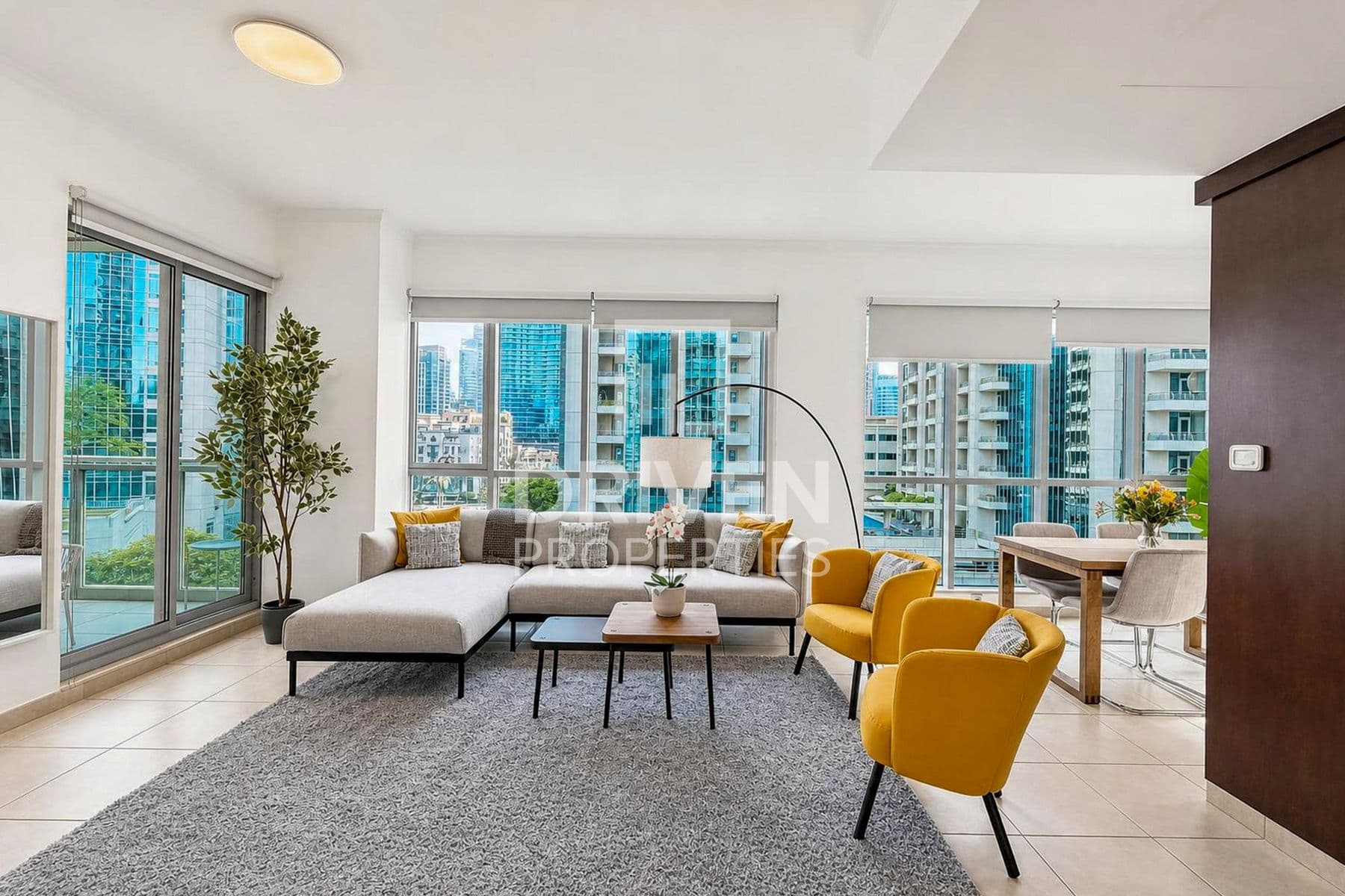 The Residences 5