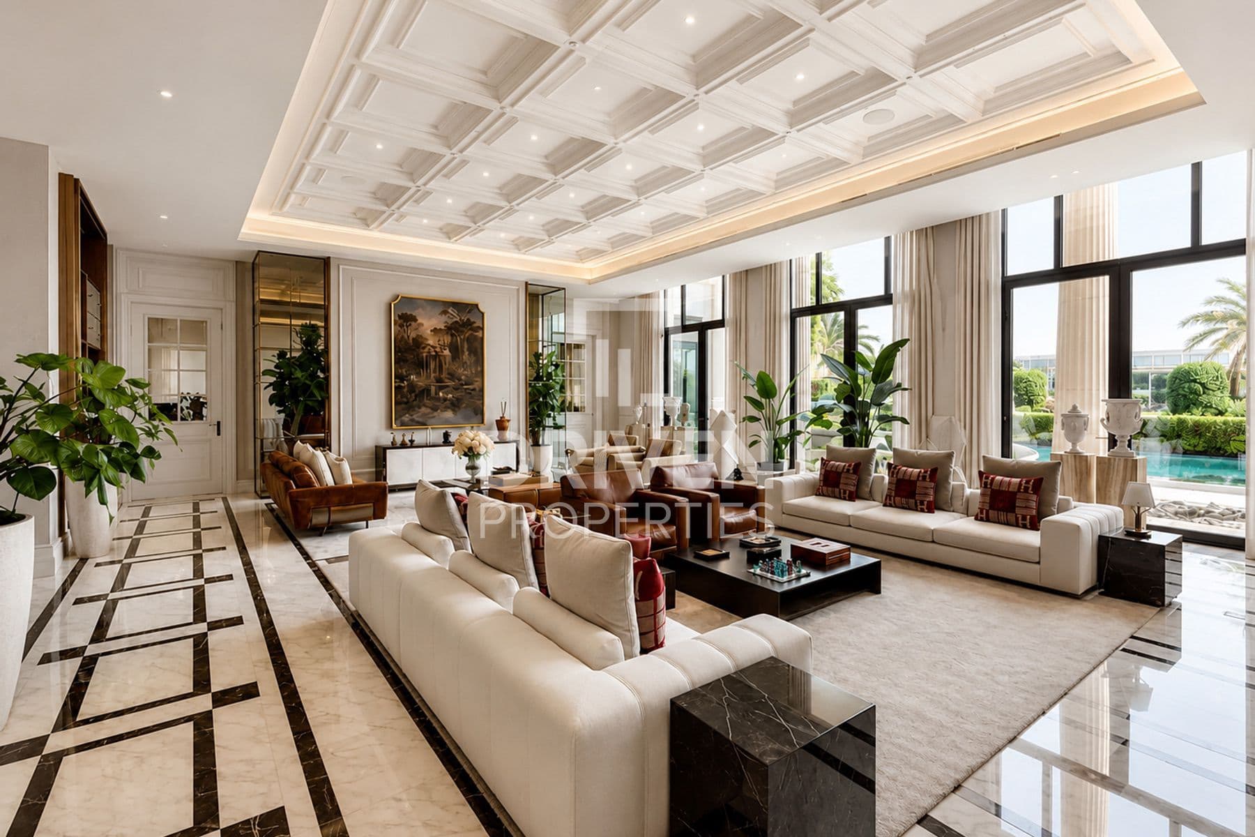 Emirates Hills Villas