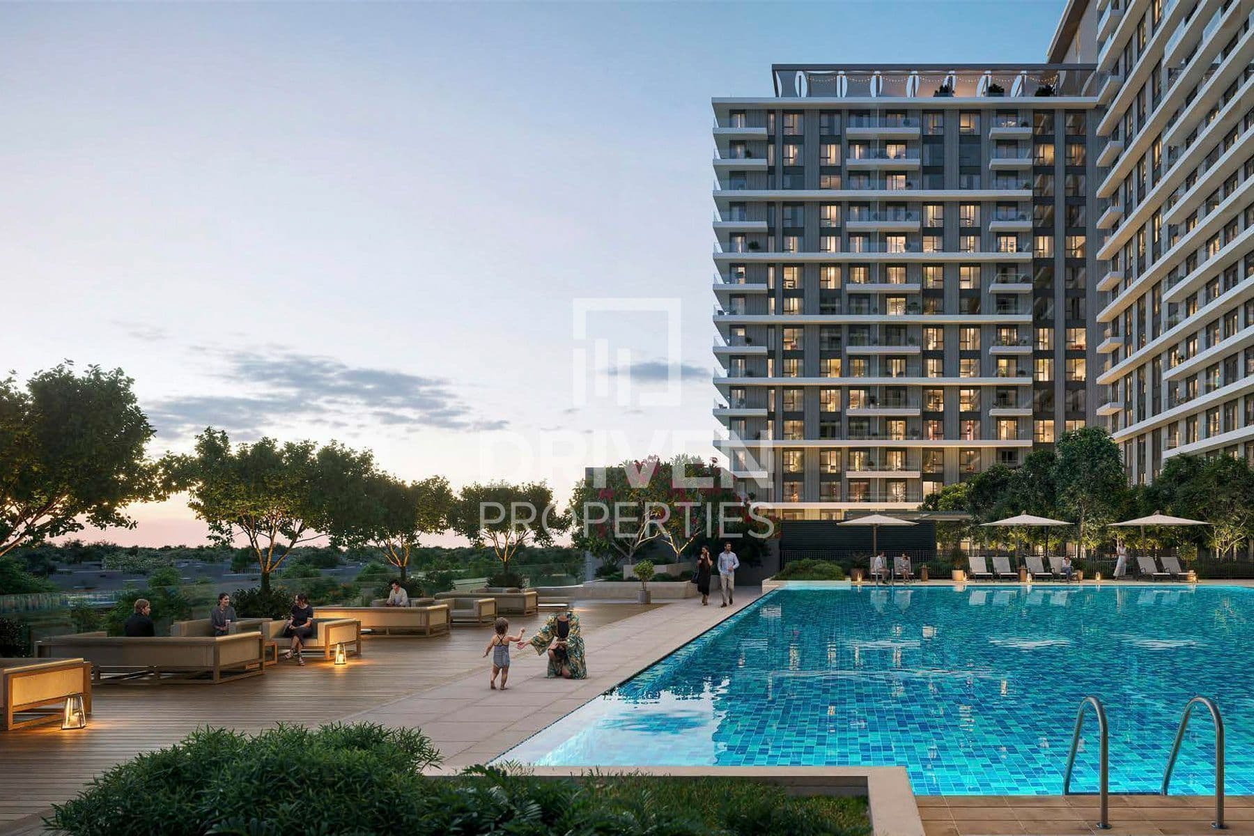 Vida Residences Club Point A