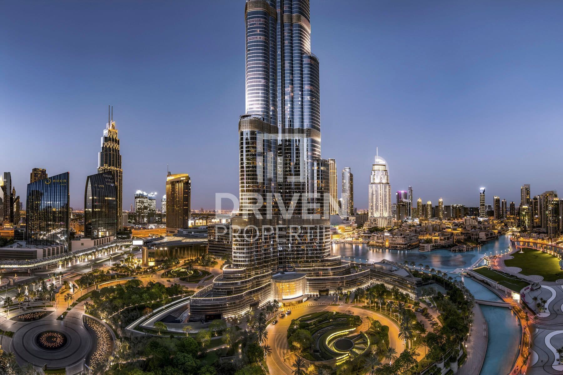 The St Regis Residences Tower 2