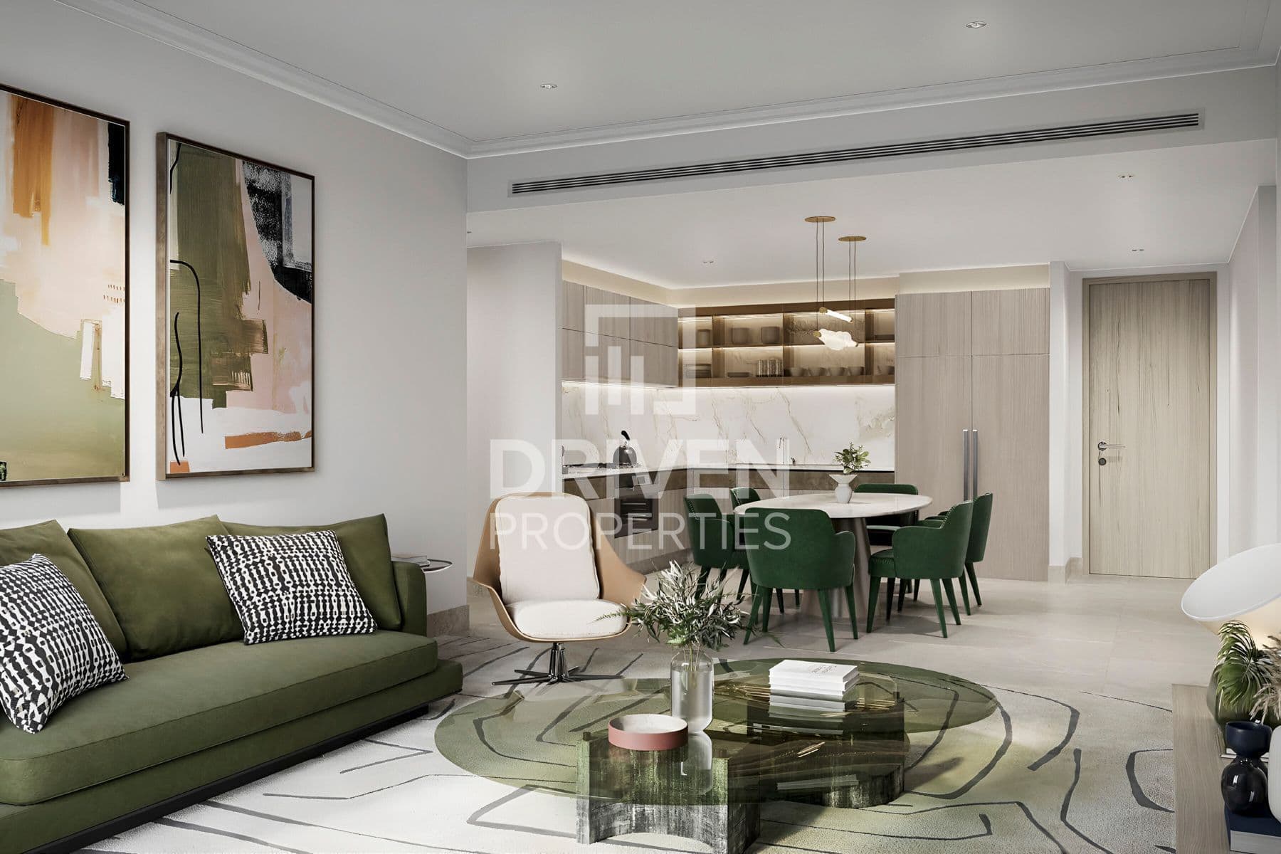 The St Regis Residences Tower 1