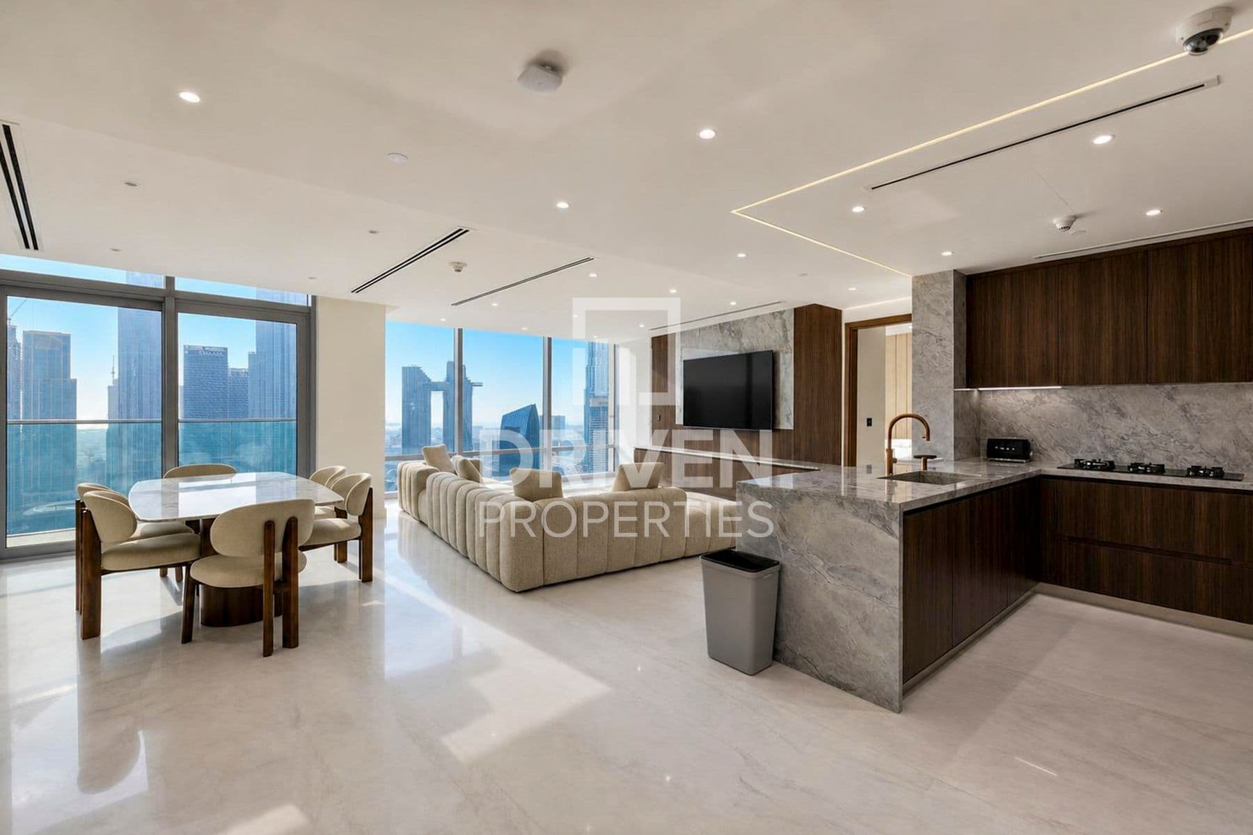 The Address Residence Fountain Views 2