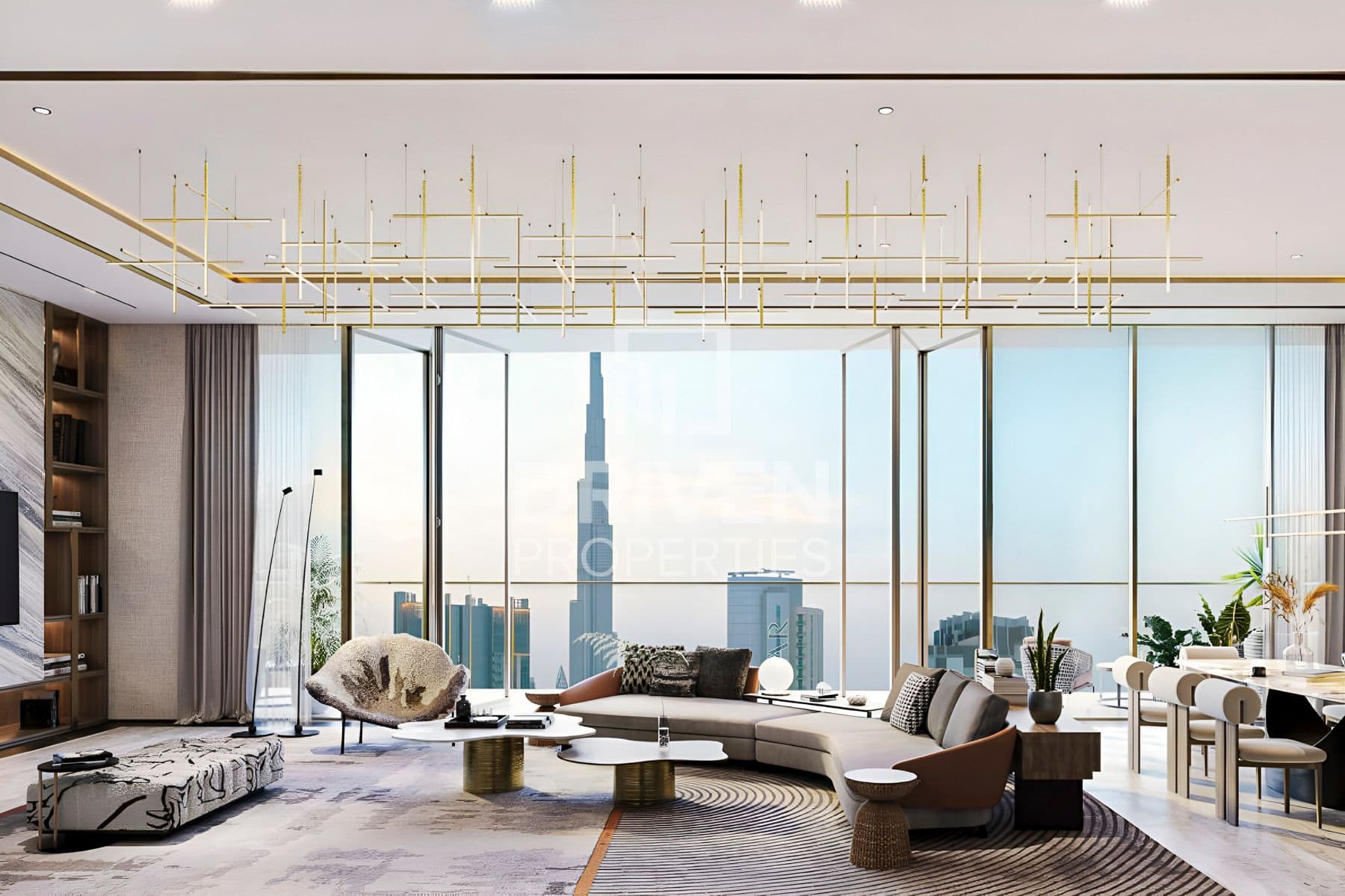 Exquisite Living Residences