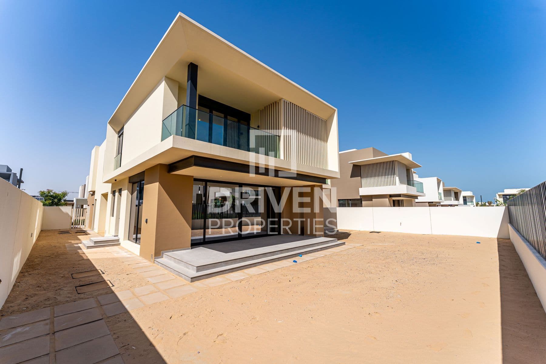Jebel Ali Village Villas