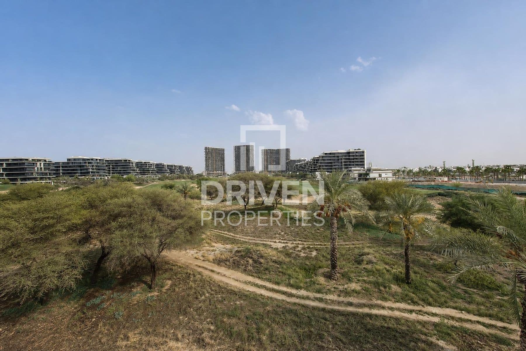 Belair Damac Hills By Trump Estates