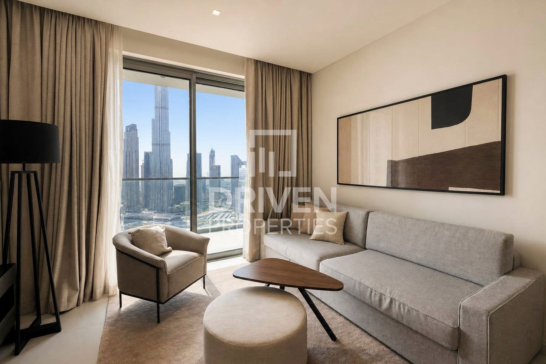 Vida Dubai Mall Tower 1