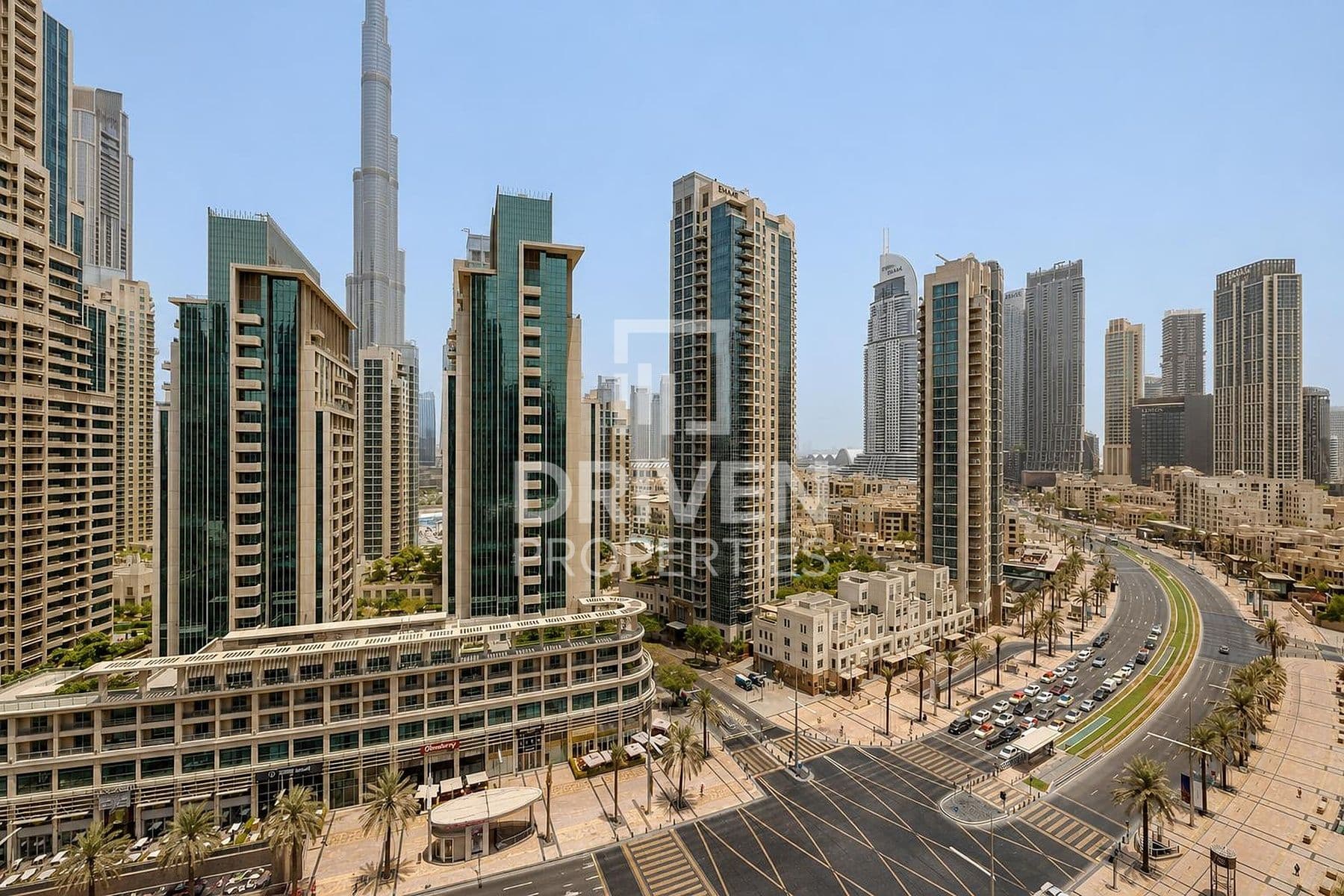 Vida Residence Downtown