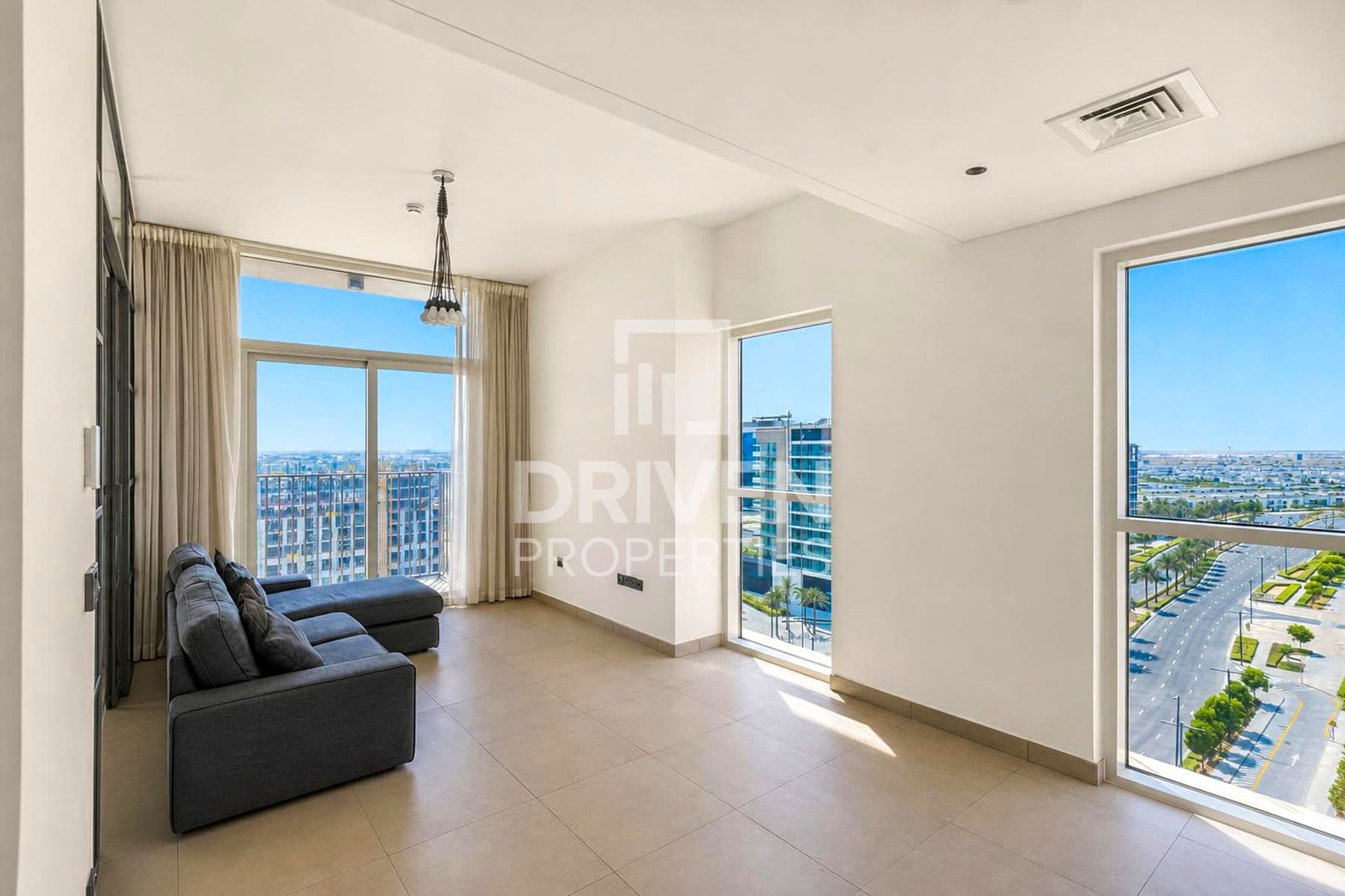 Socio at Dubai Hills Estate Tower 1