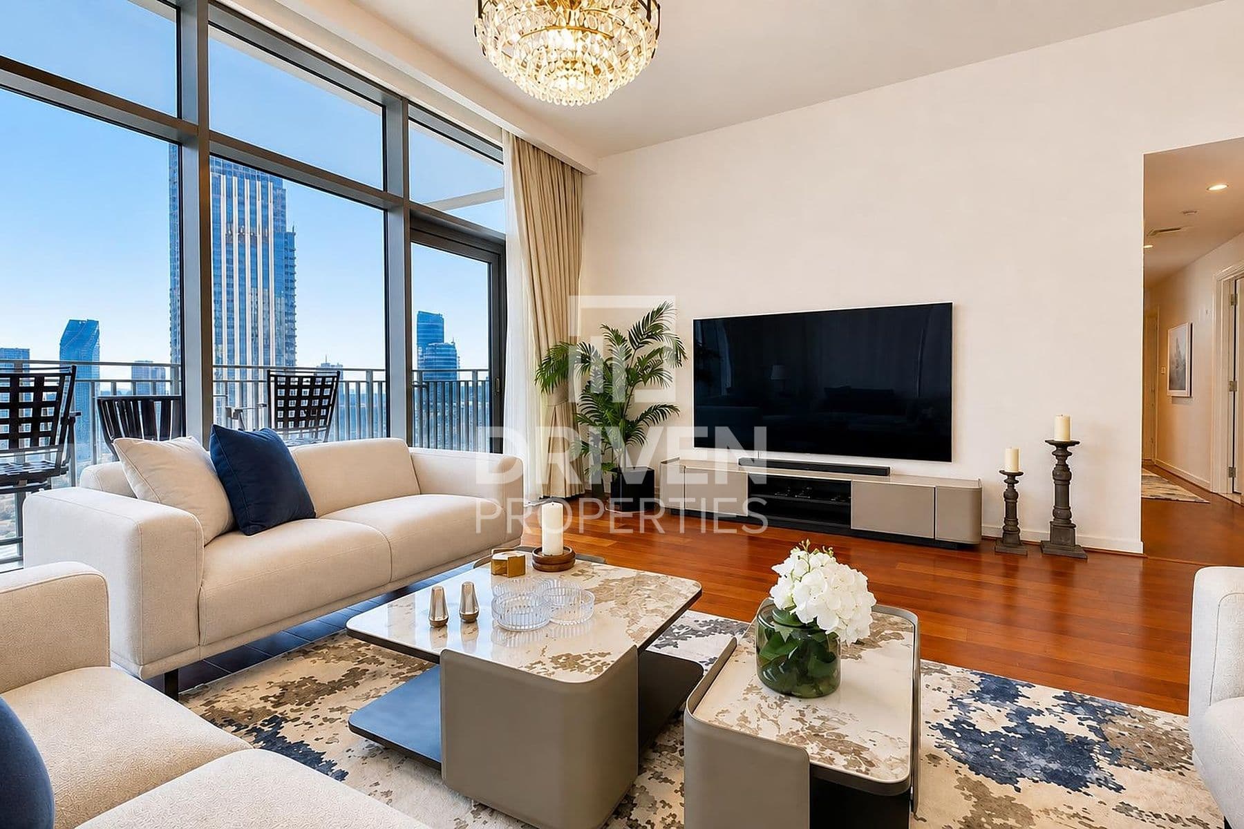 Boulevard Crescent Tower 1