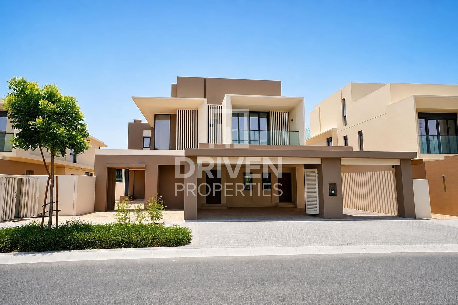 Jebel Ali Village Villas