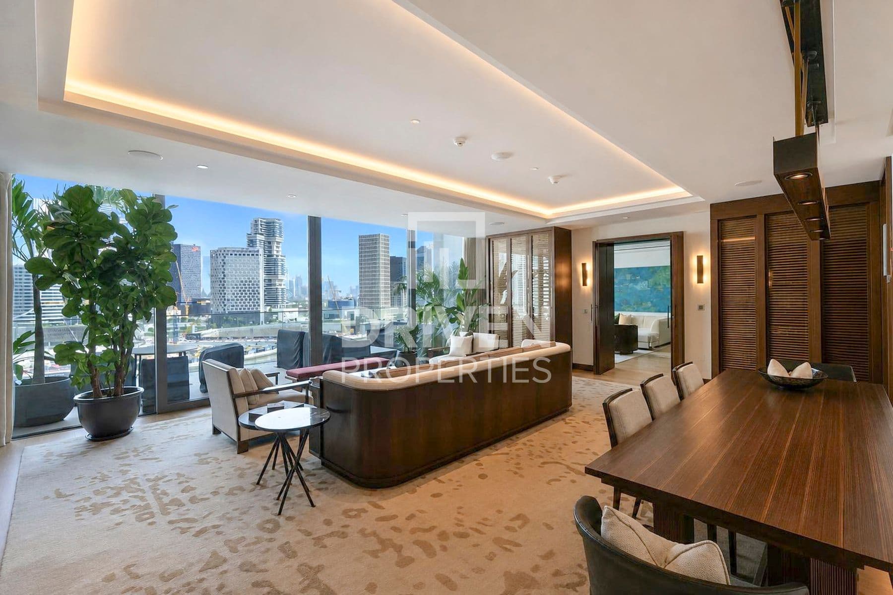 Dorchester Collection Dubai