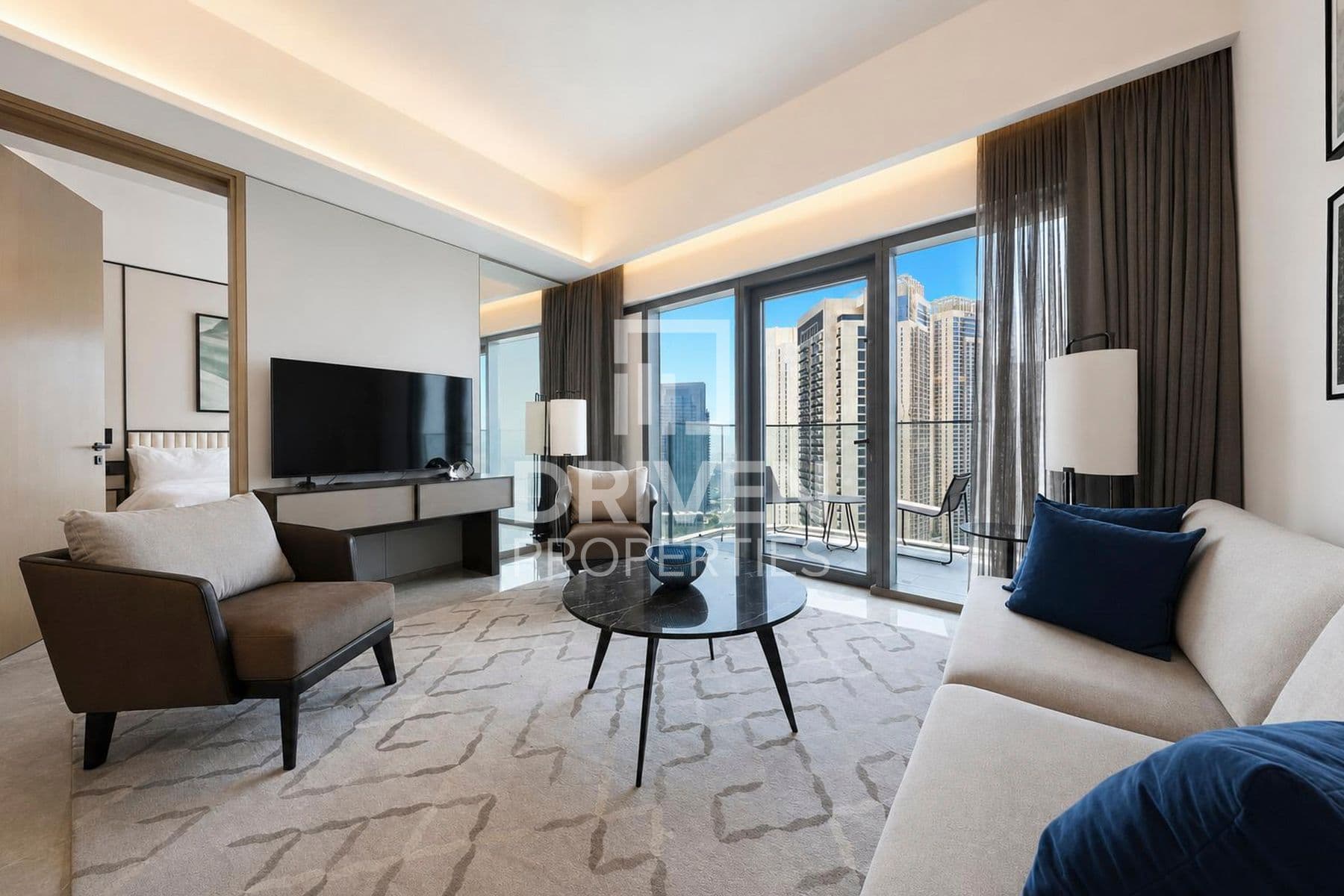 Address Harbour Point Tower 1